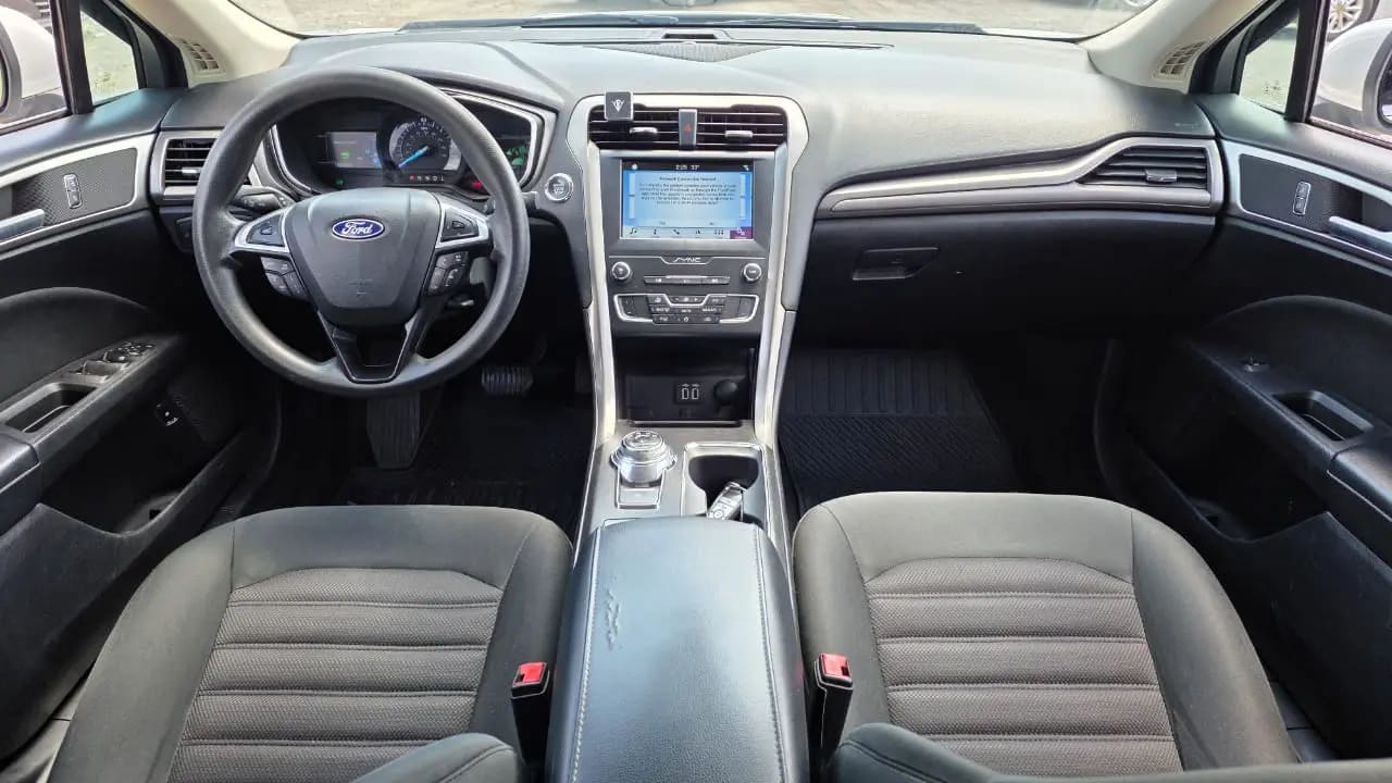 Ford Fusion
