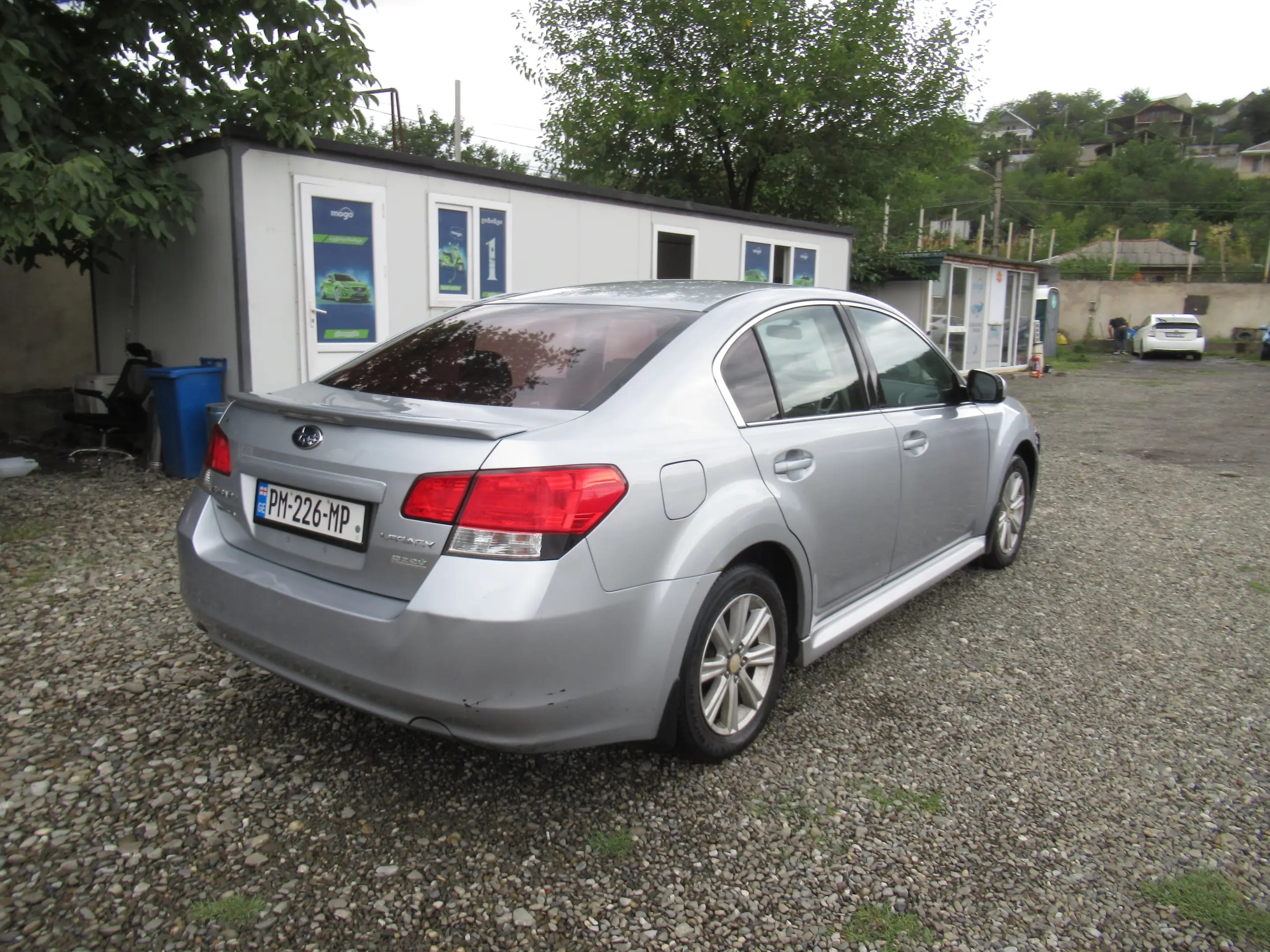 Subaru Legacy