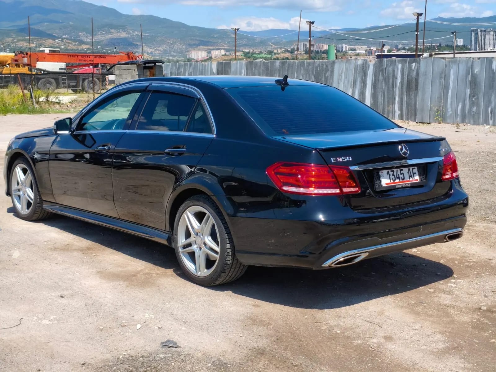 Mercedes-Benz E 350