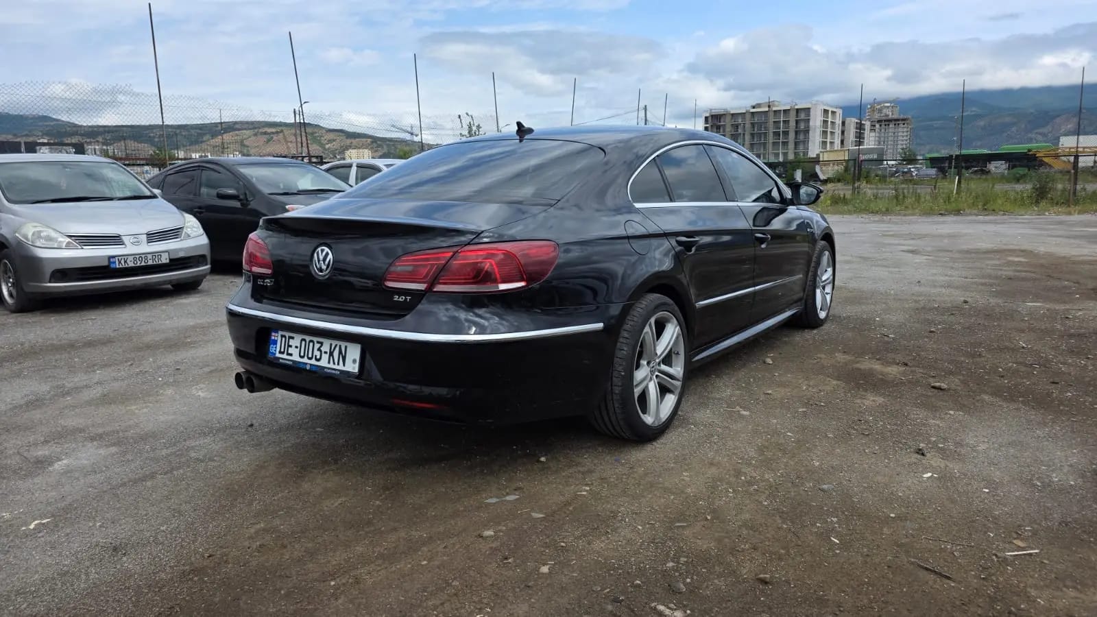 Volkswagen CC