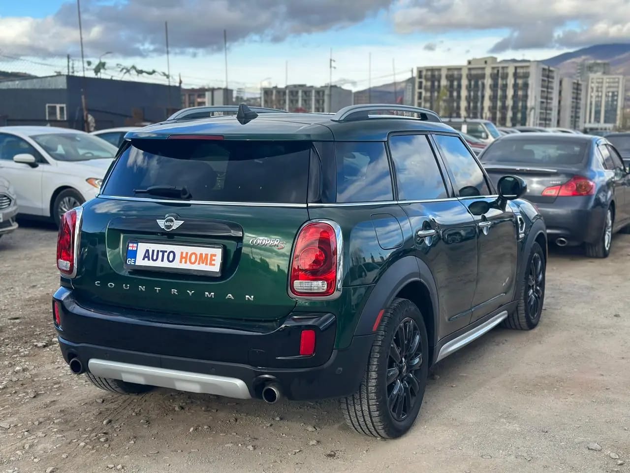 MINI Cooper Countryman