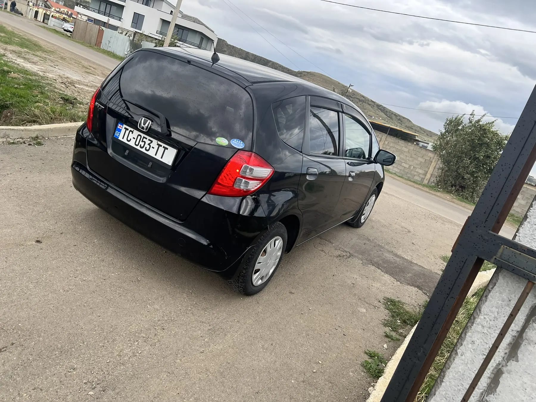 Honda Fit / Jazz