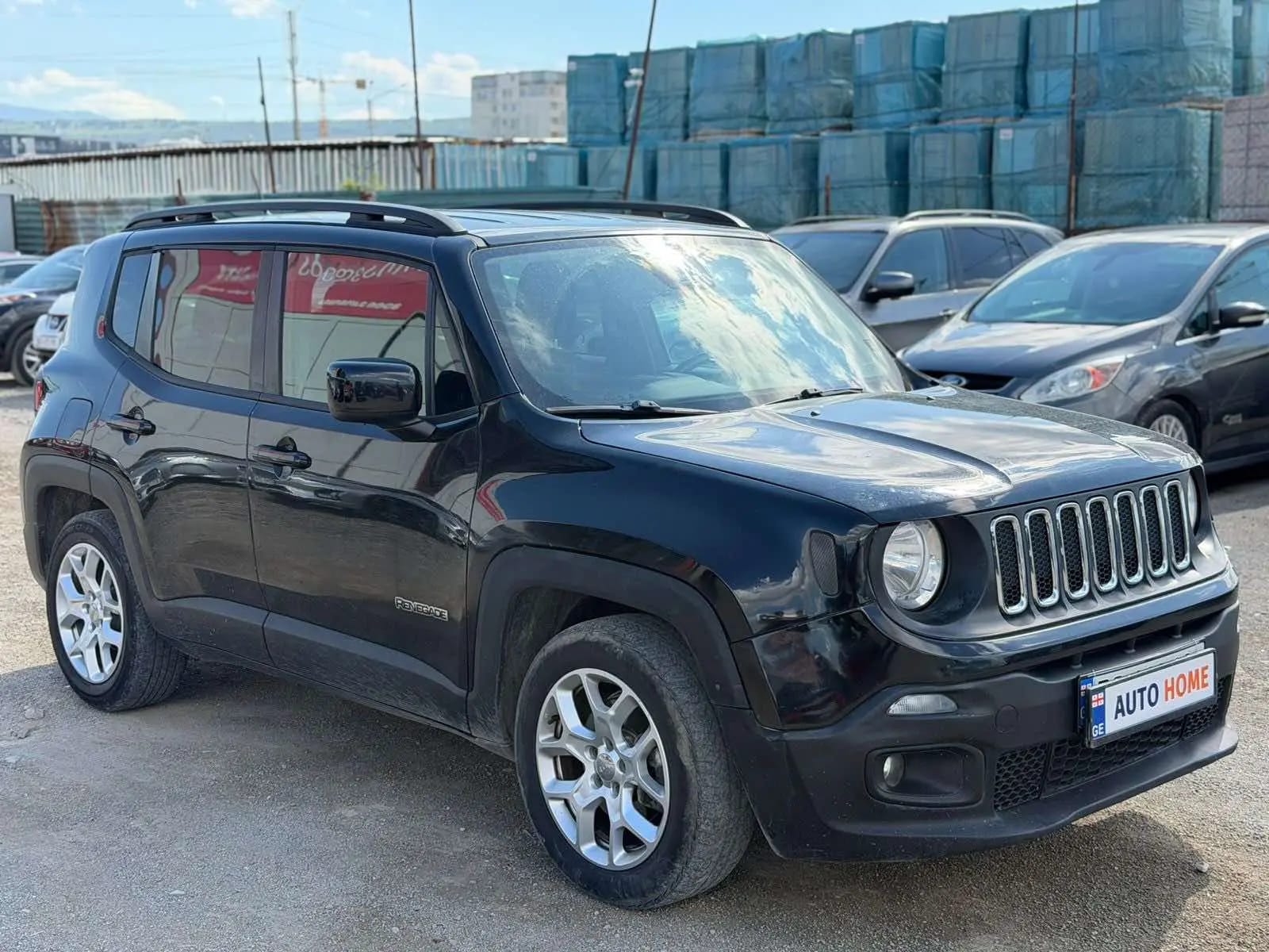Jeep Renegade