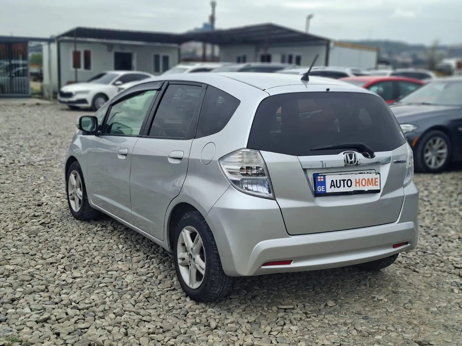 Honda Fit / Jazz