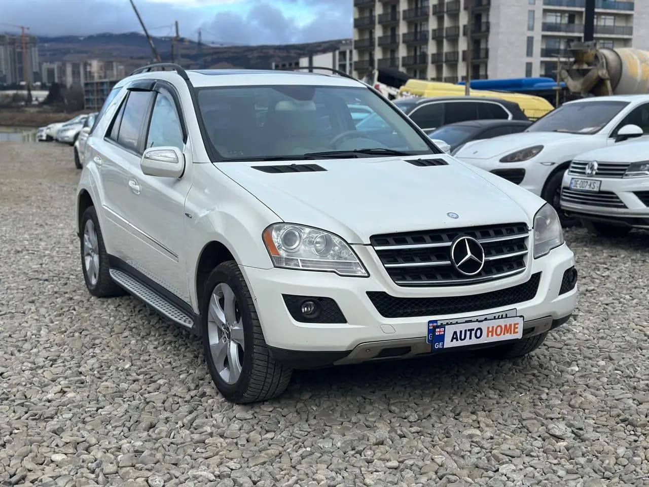 Mercedes-Benz ML 320