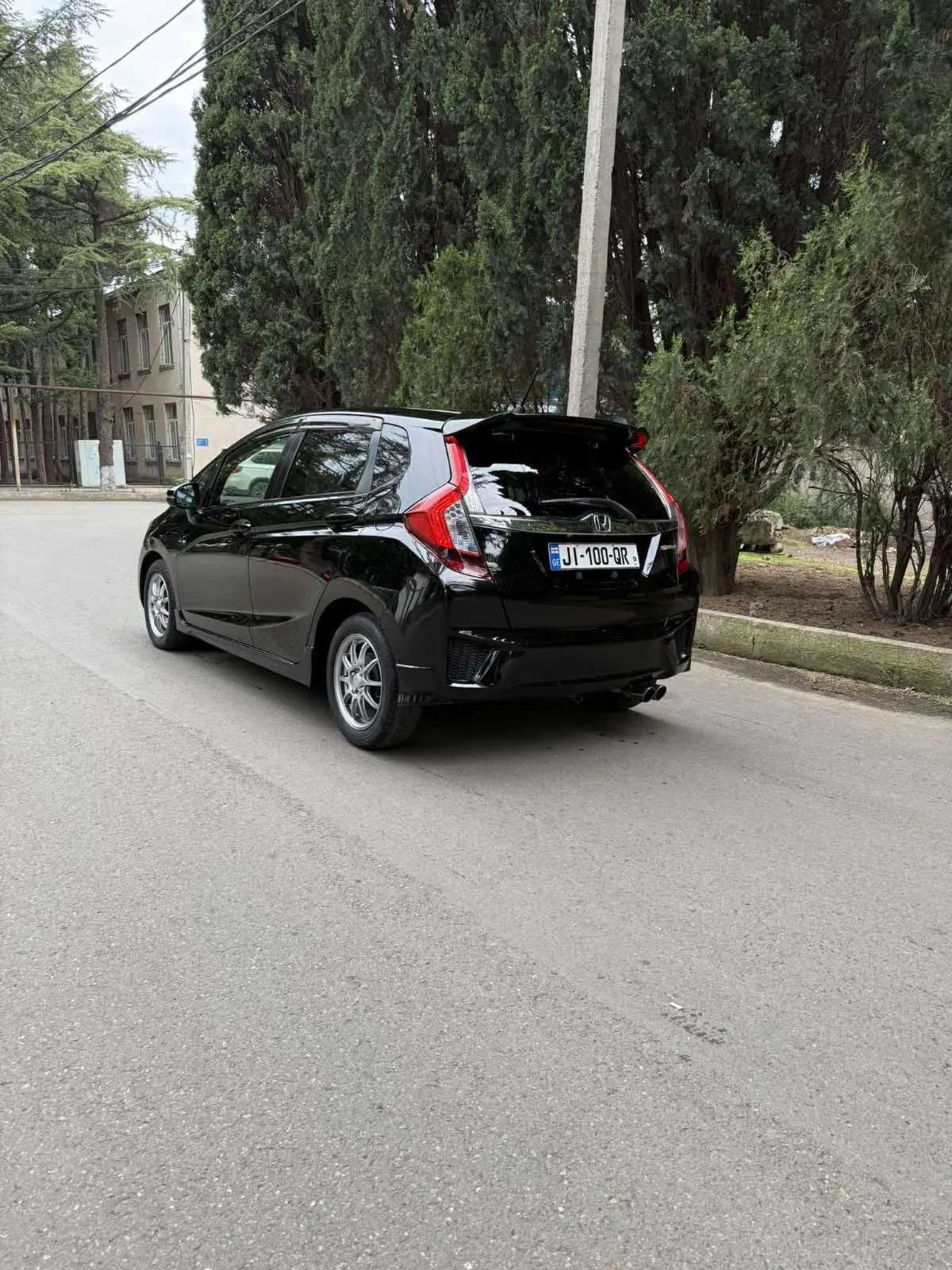Honda Fit / Jazz