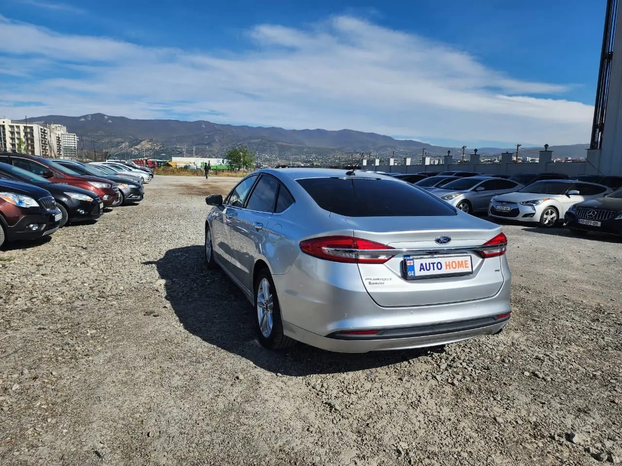Ford Fusion