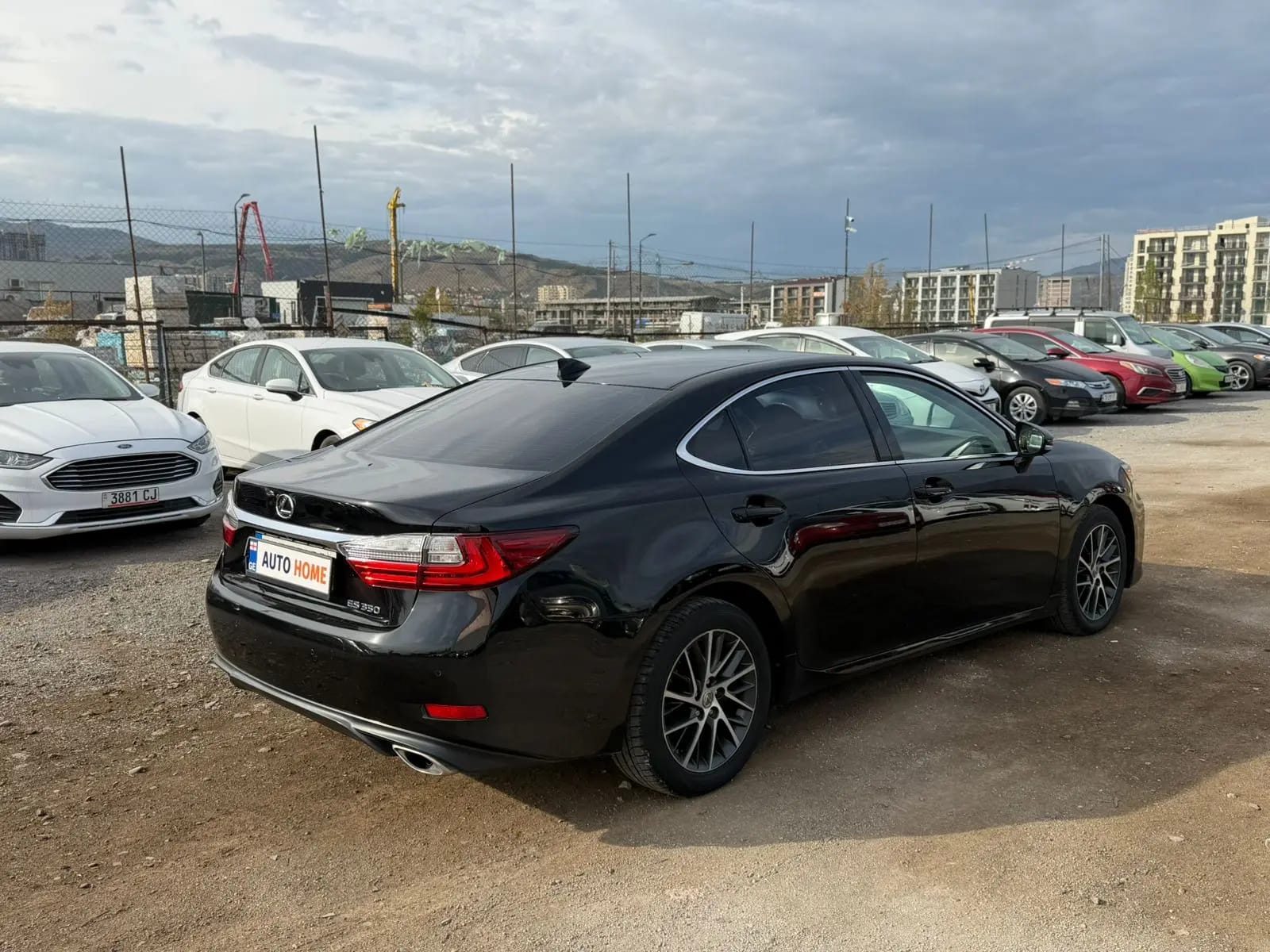 Lexus ES 350