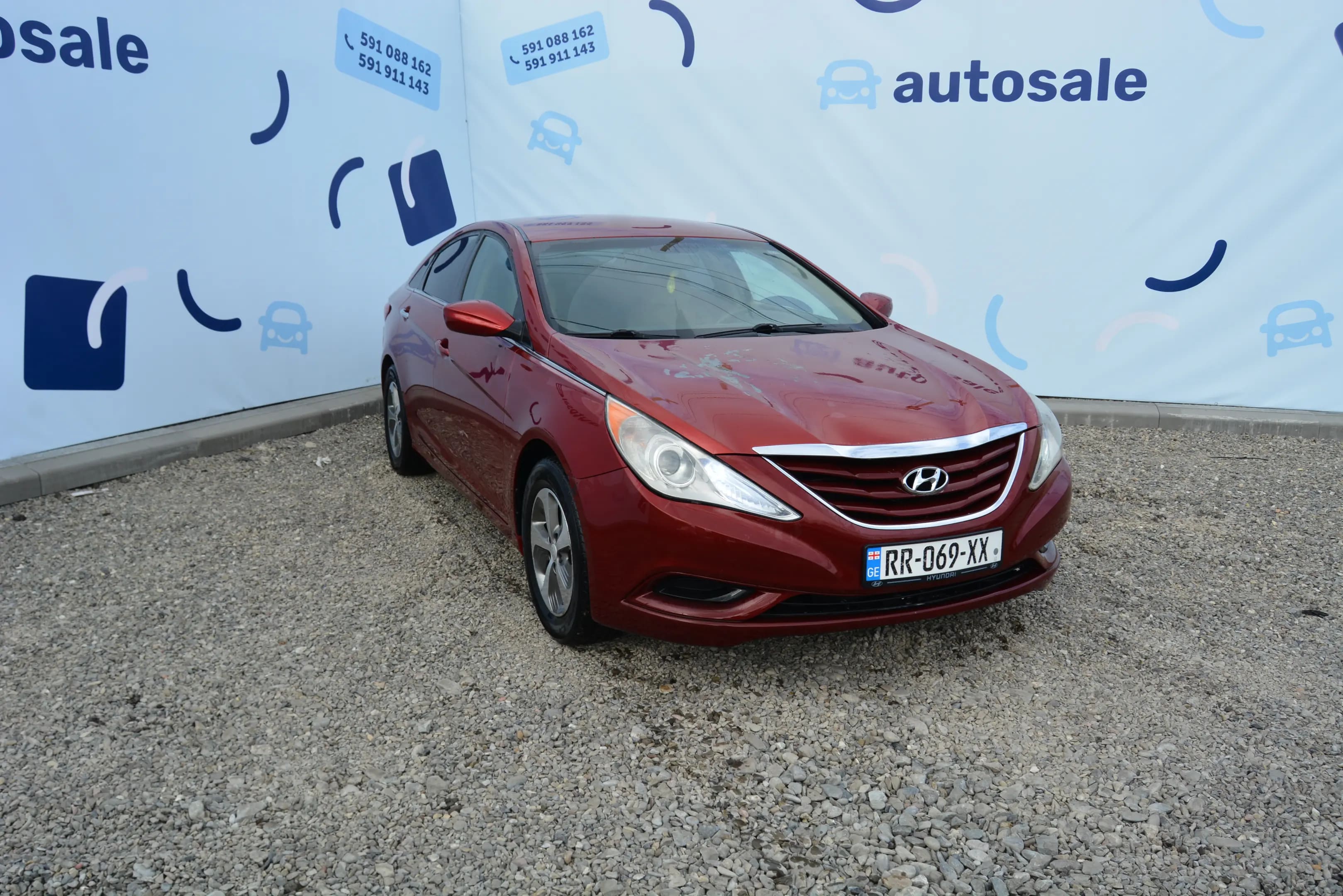 Hyundai SONATA