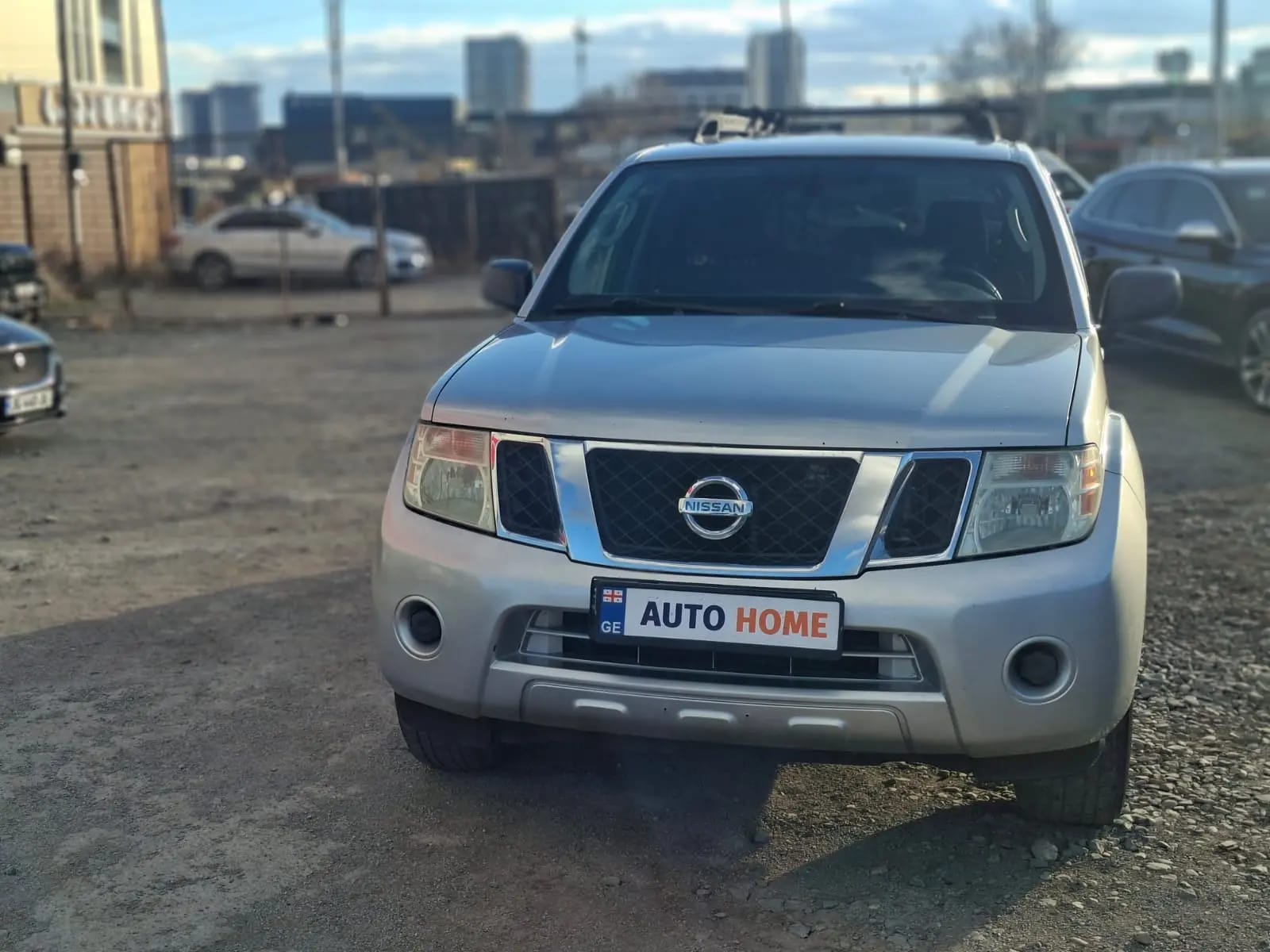 Nissan Pathfinder