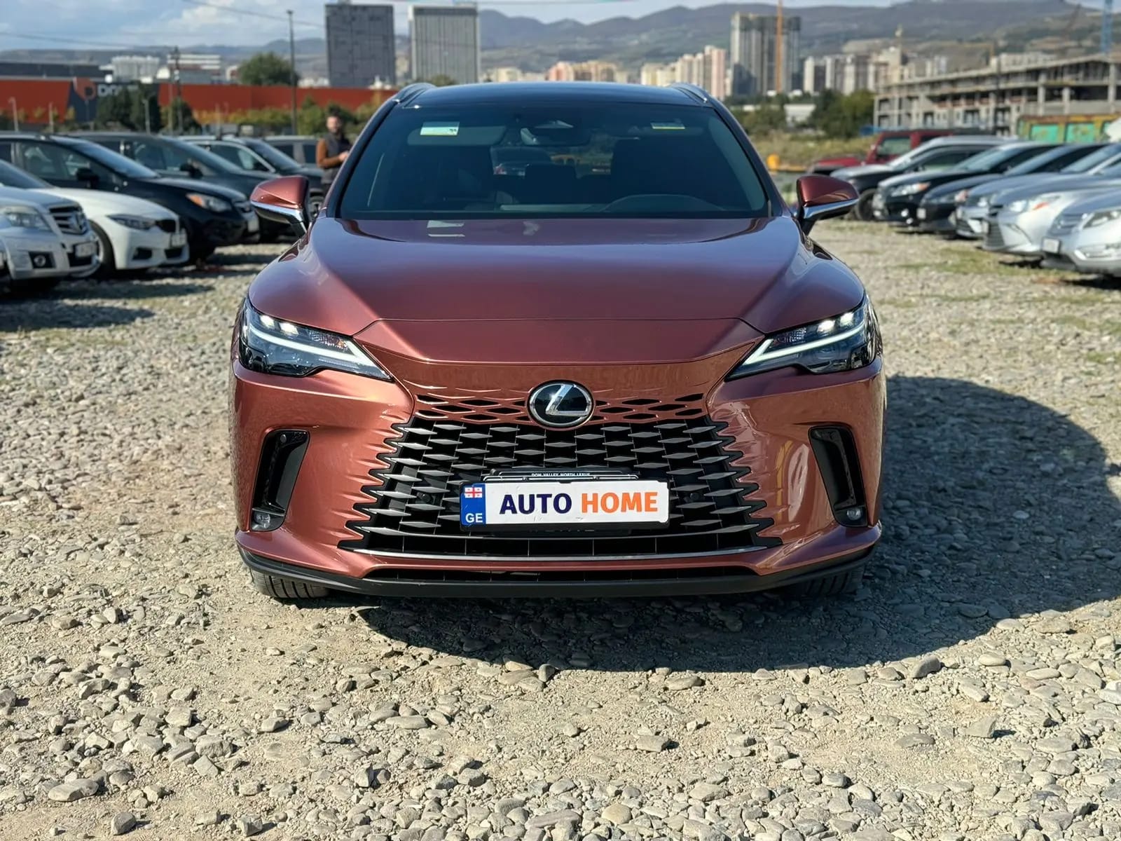 Lexus RX 350