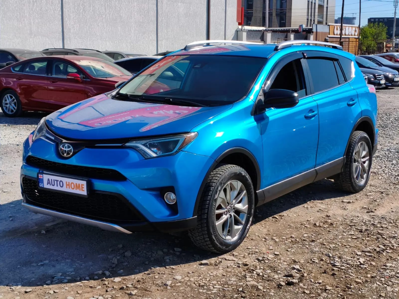 Toyota RAV 4