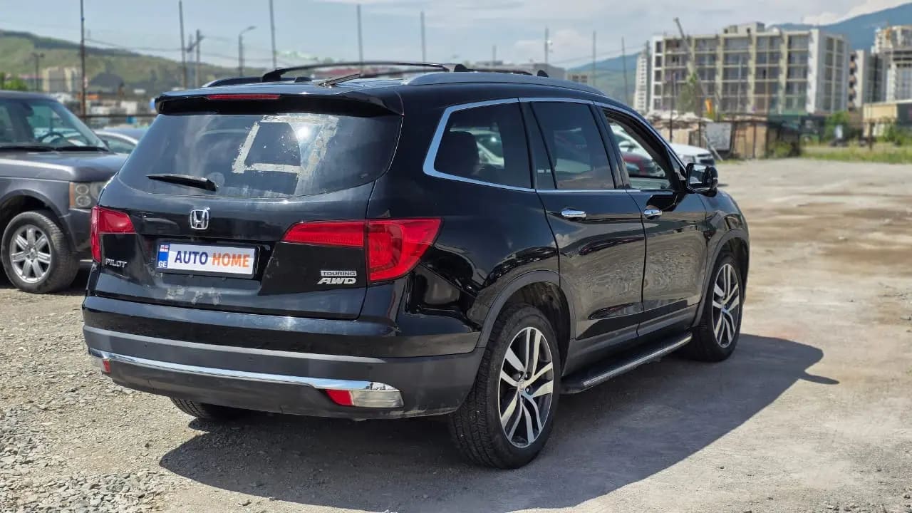 Honda Pilot