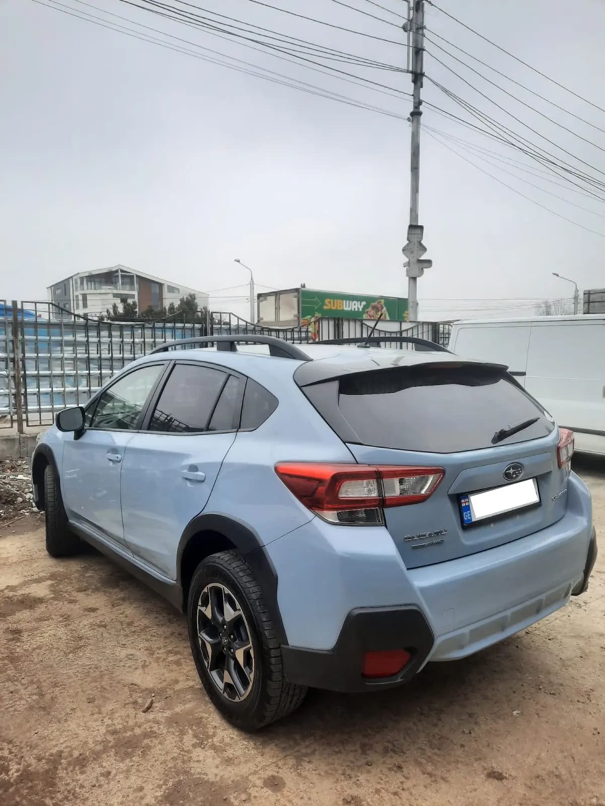Subaru Crosstrek