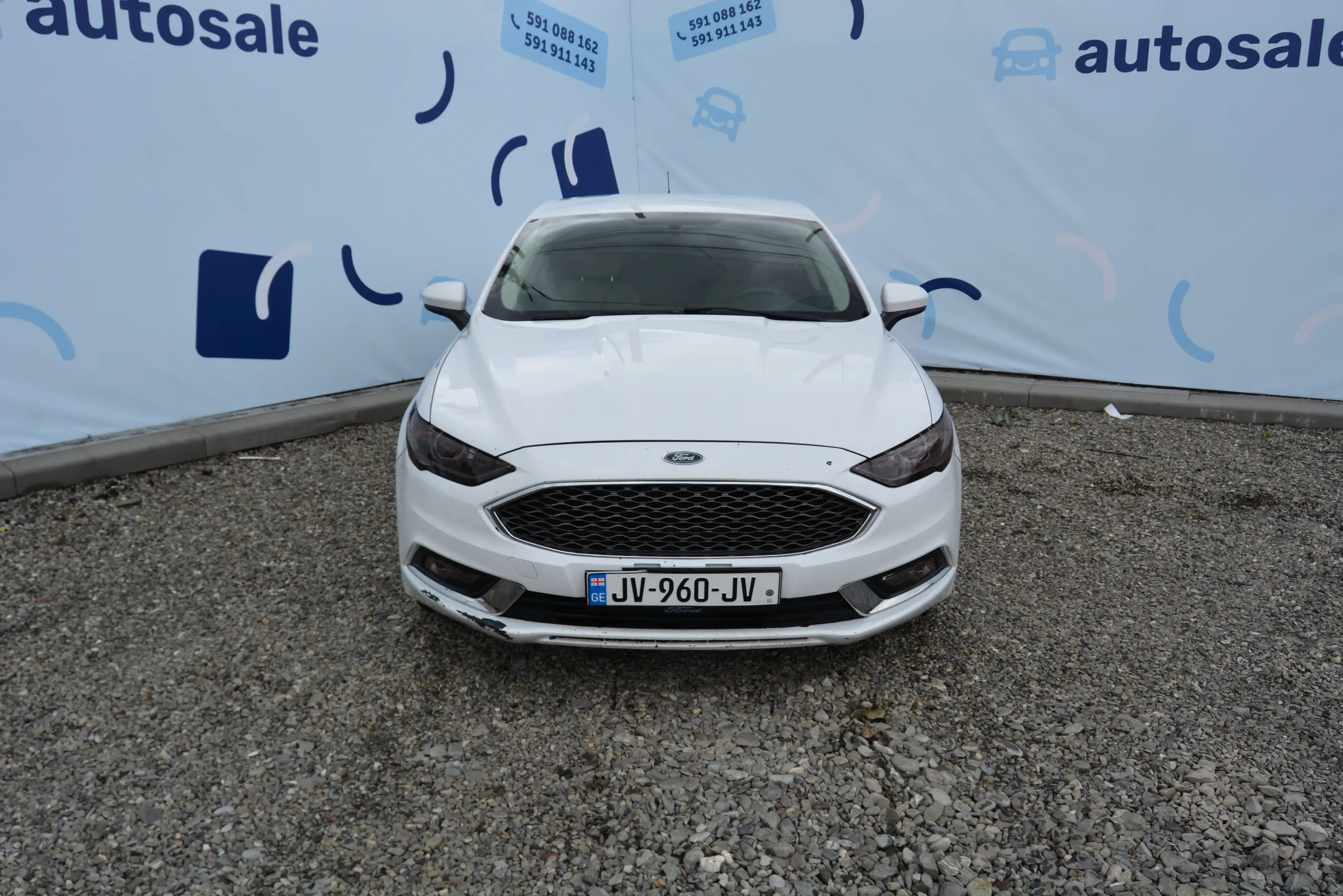 Ford Fusion