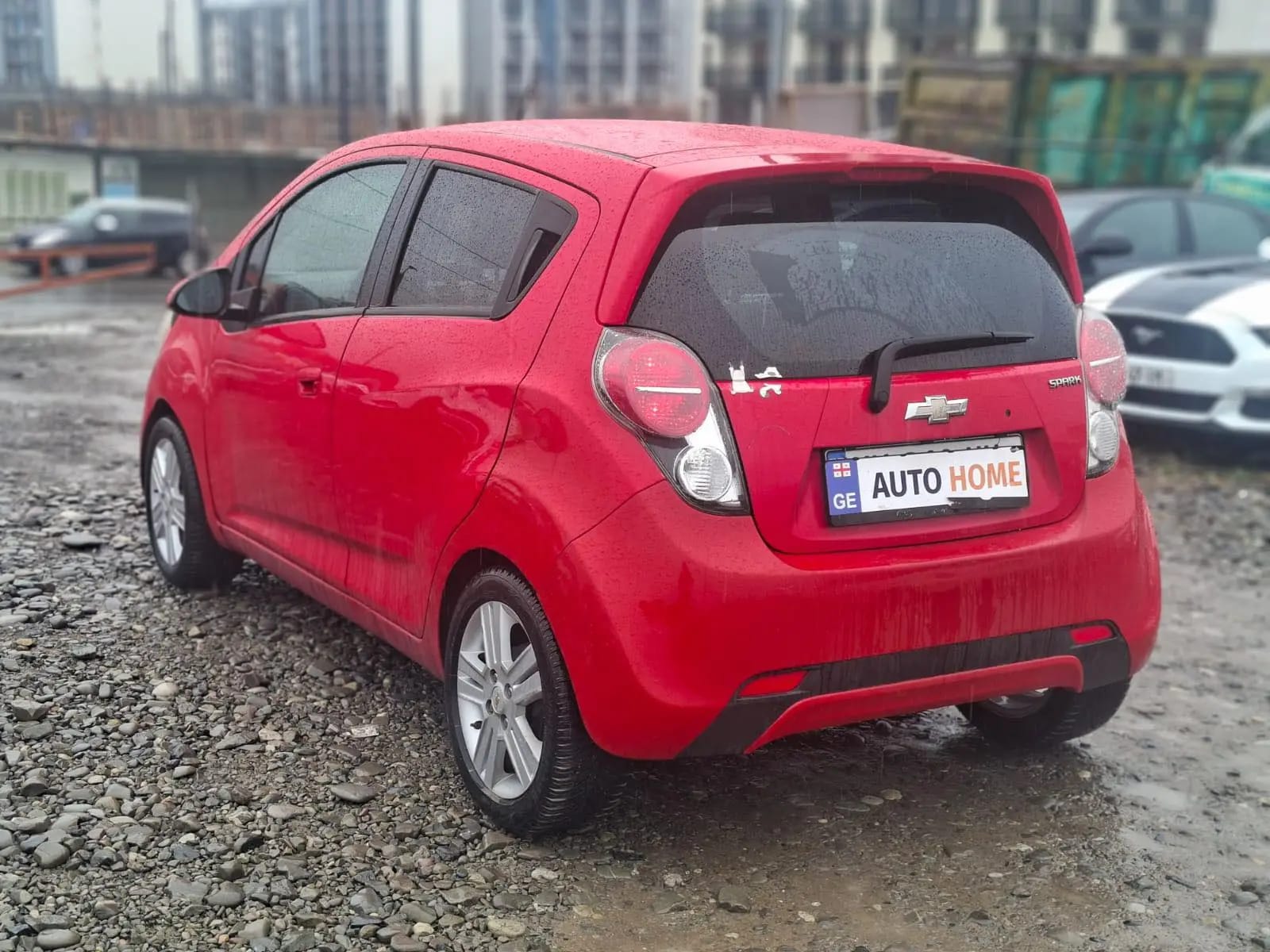 Chevrolet Spark