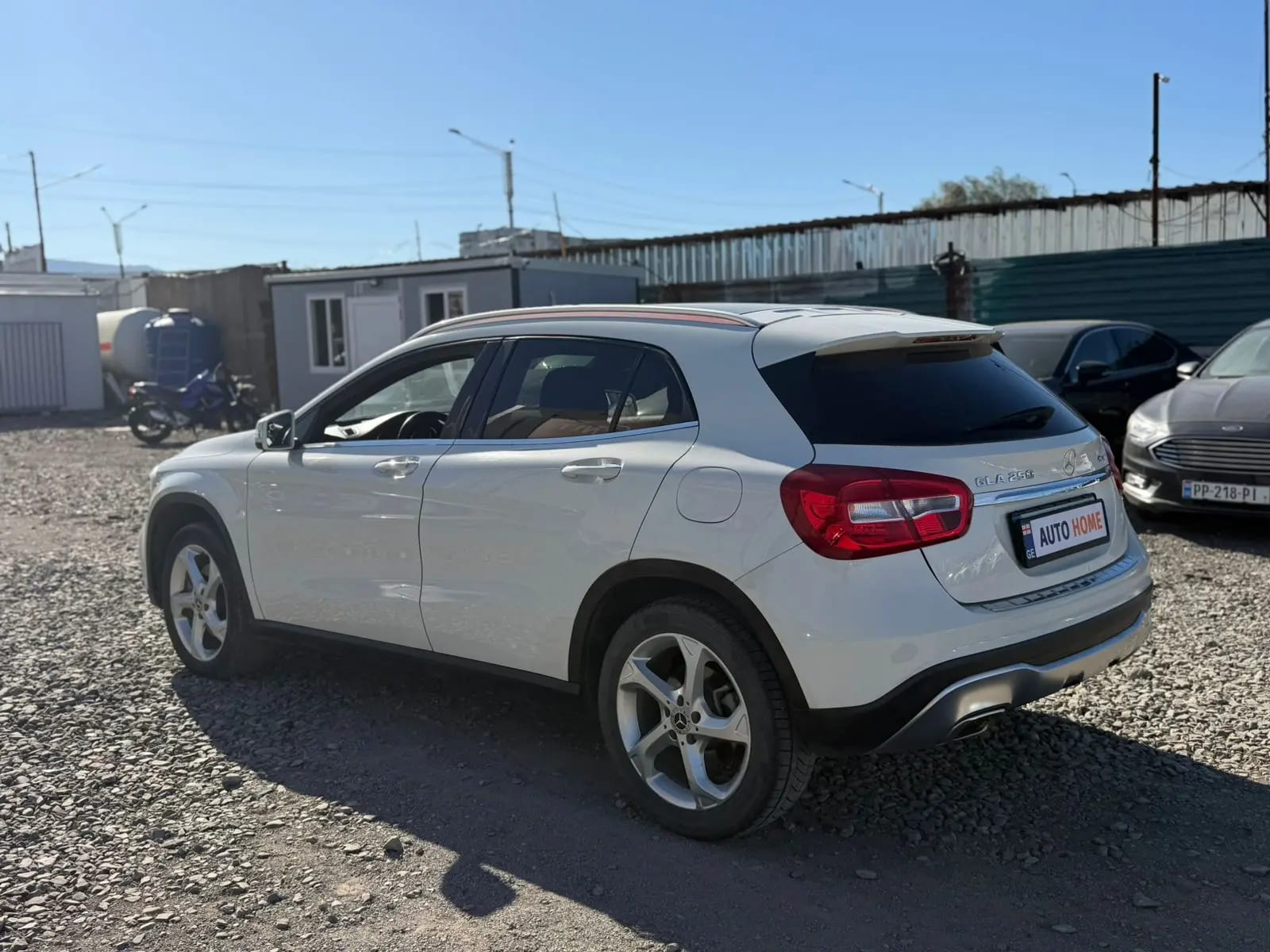 Mercedes-Benz GLA 250