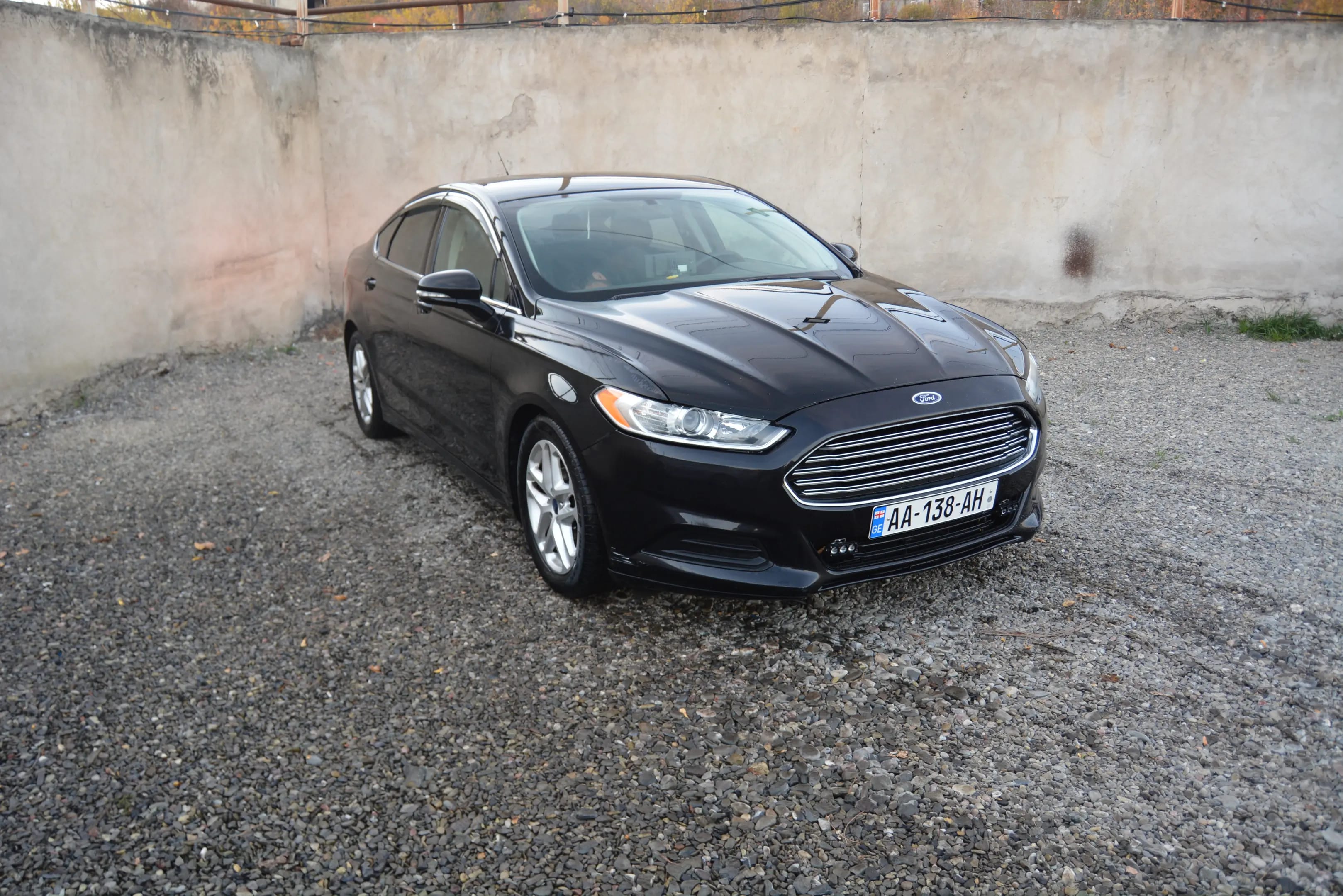 Ford Fusion