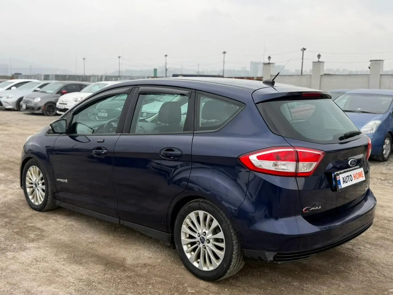 Ford C-Max