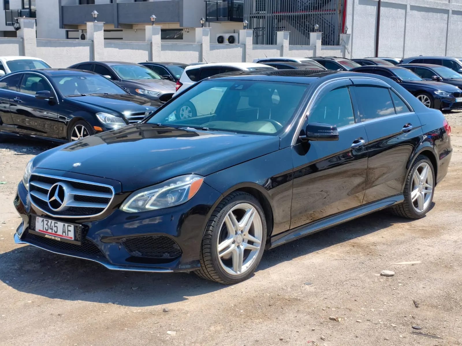 Mercedes-Benz E 350