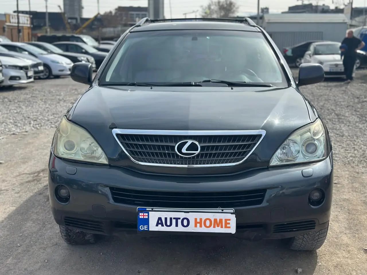 Lexus RX 400