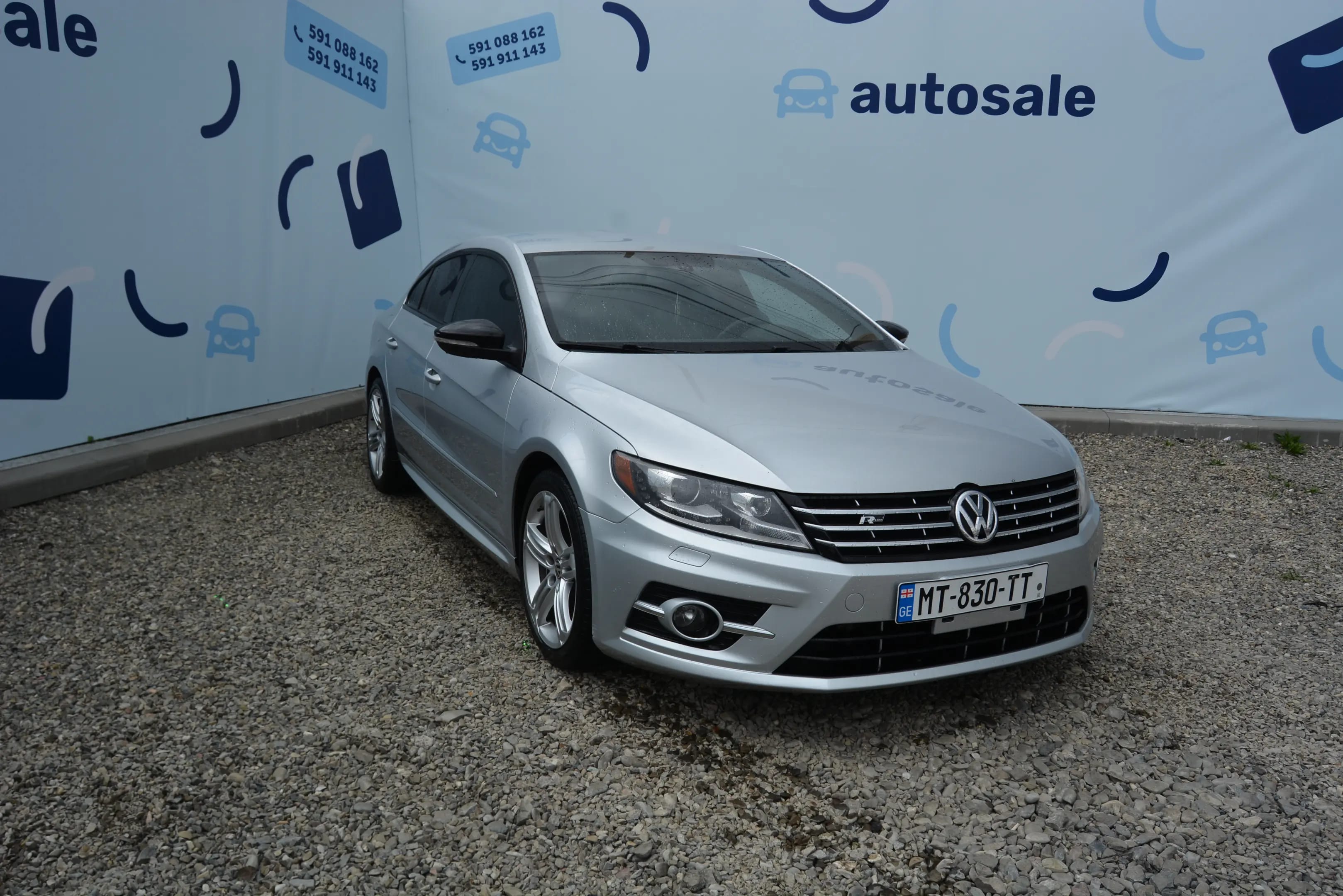Volkswagen CC