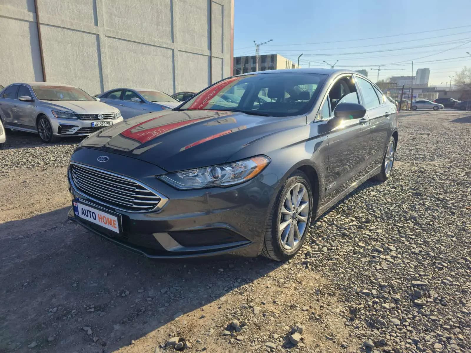 Ford Fusion