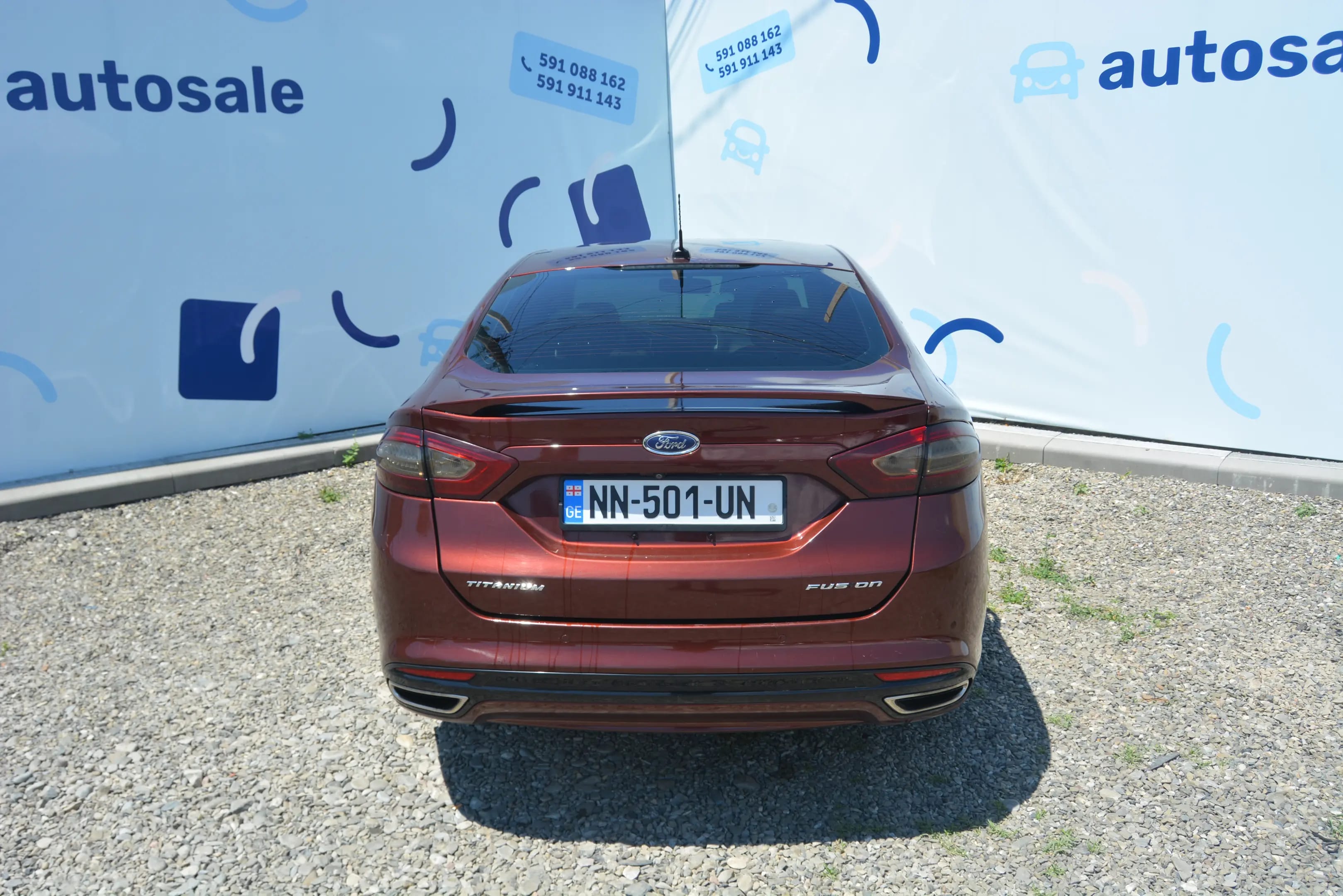 Ford Fusion
