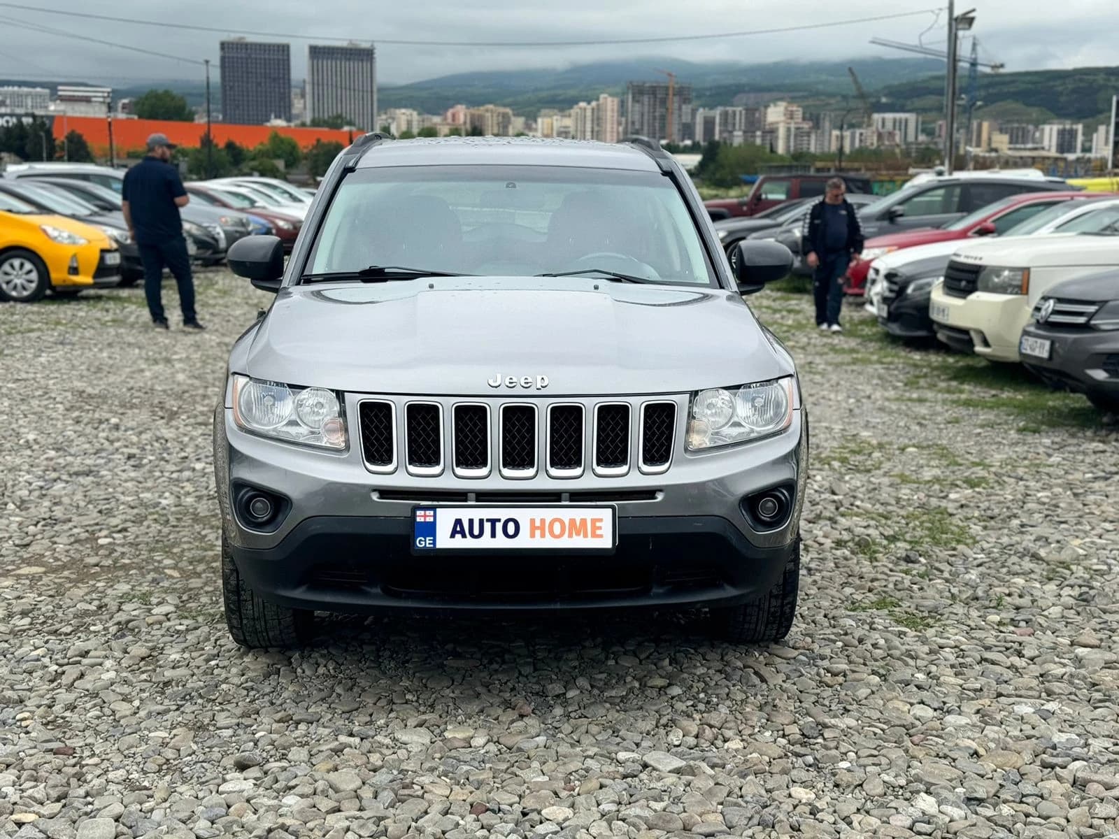 Jeep Compass