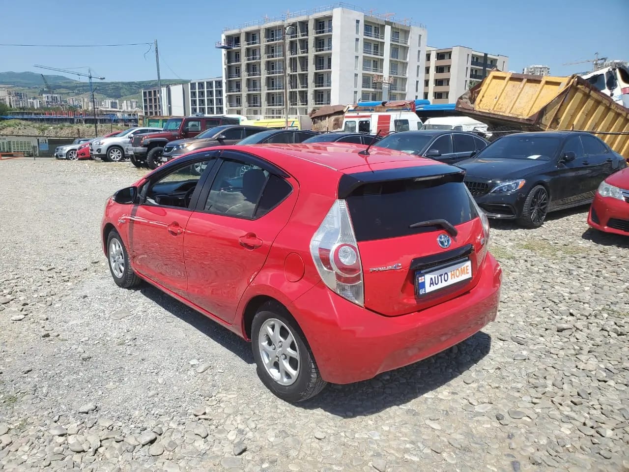 Toyota Aqua / Prius c