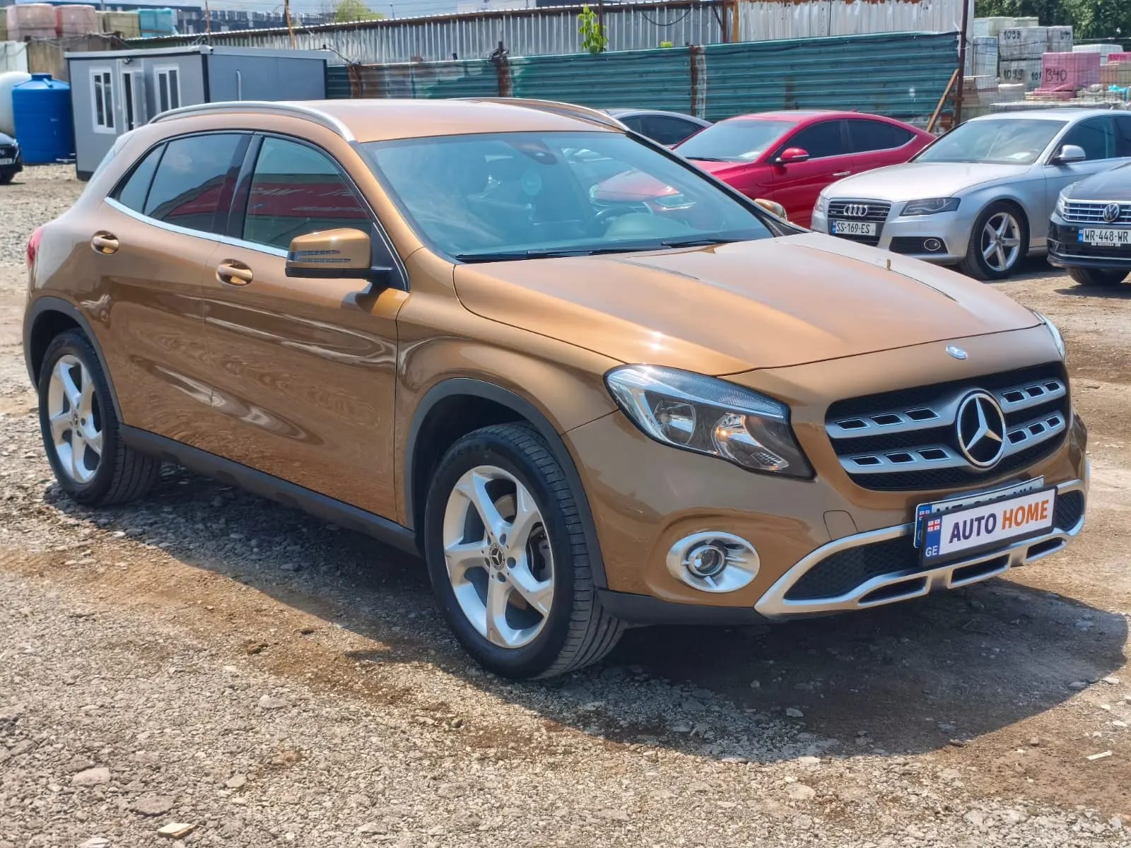 Mercedes-Benz GLA 250