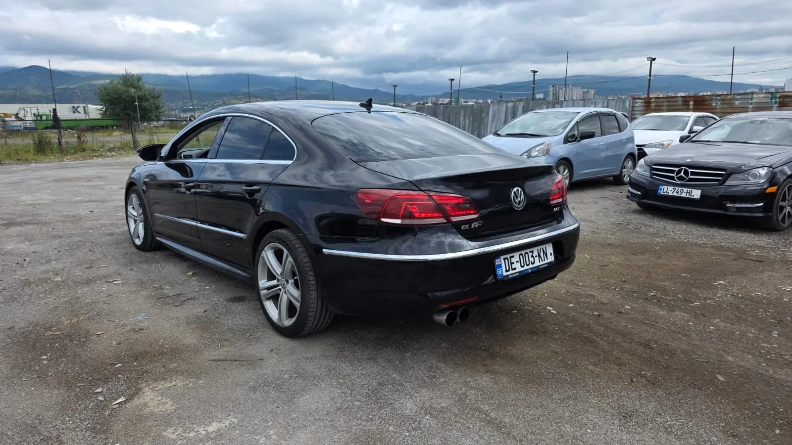 Volkswagen CC