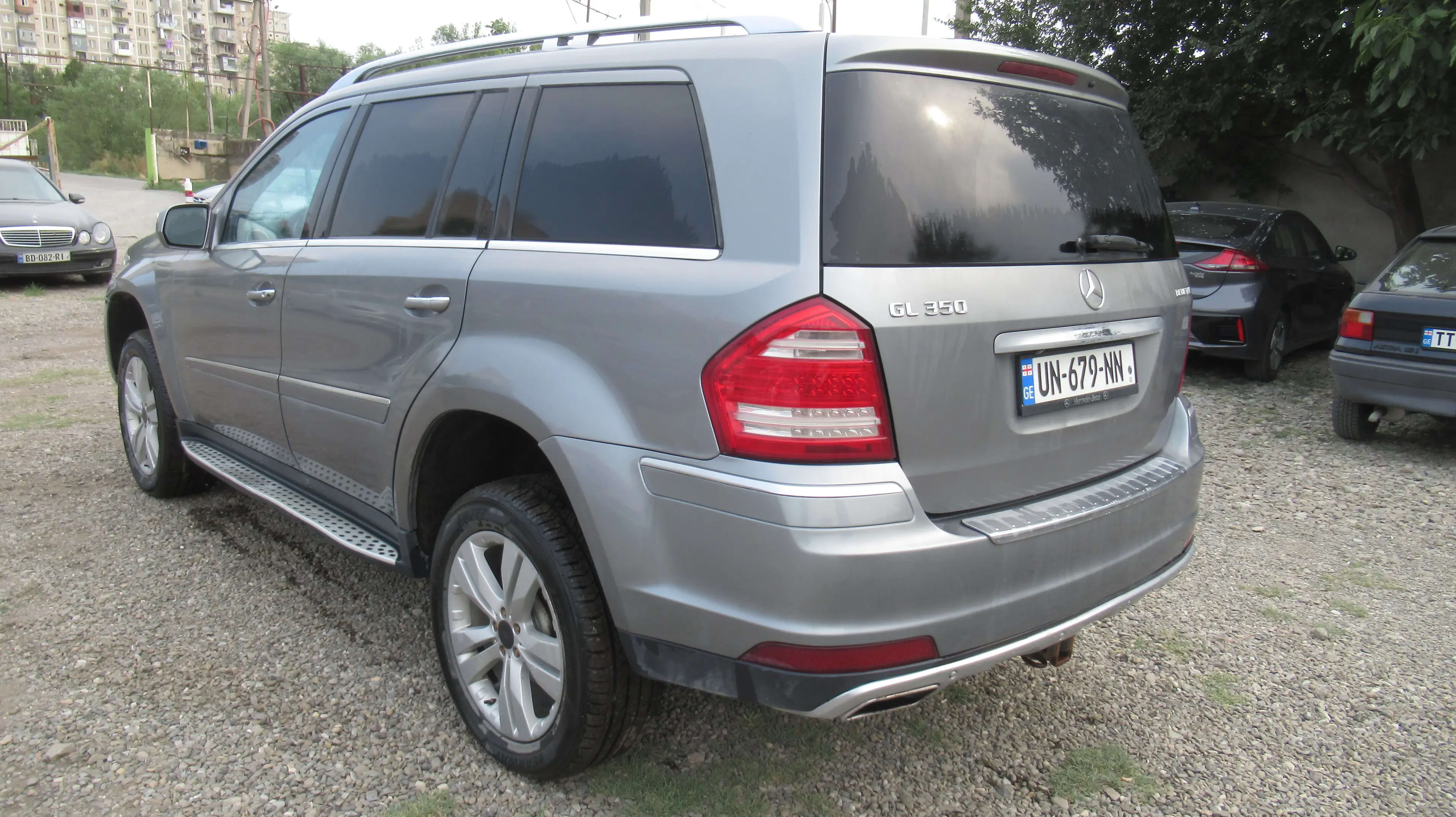 Mercedes-Benz GL 350