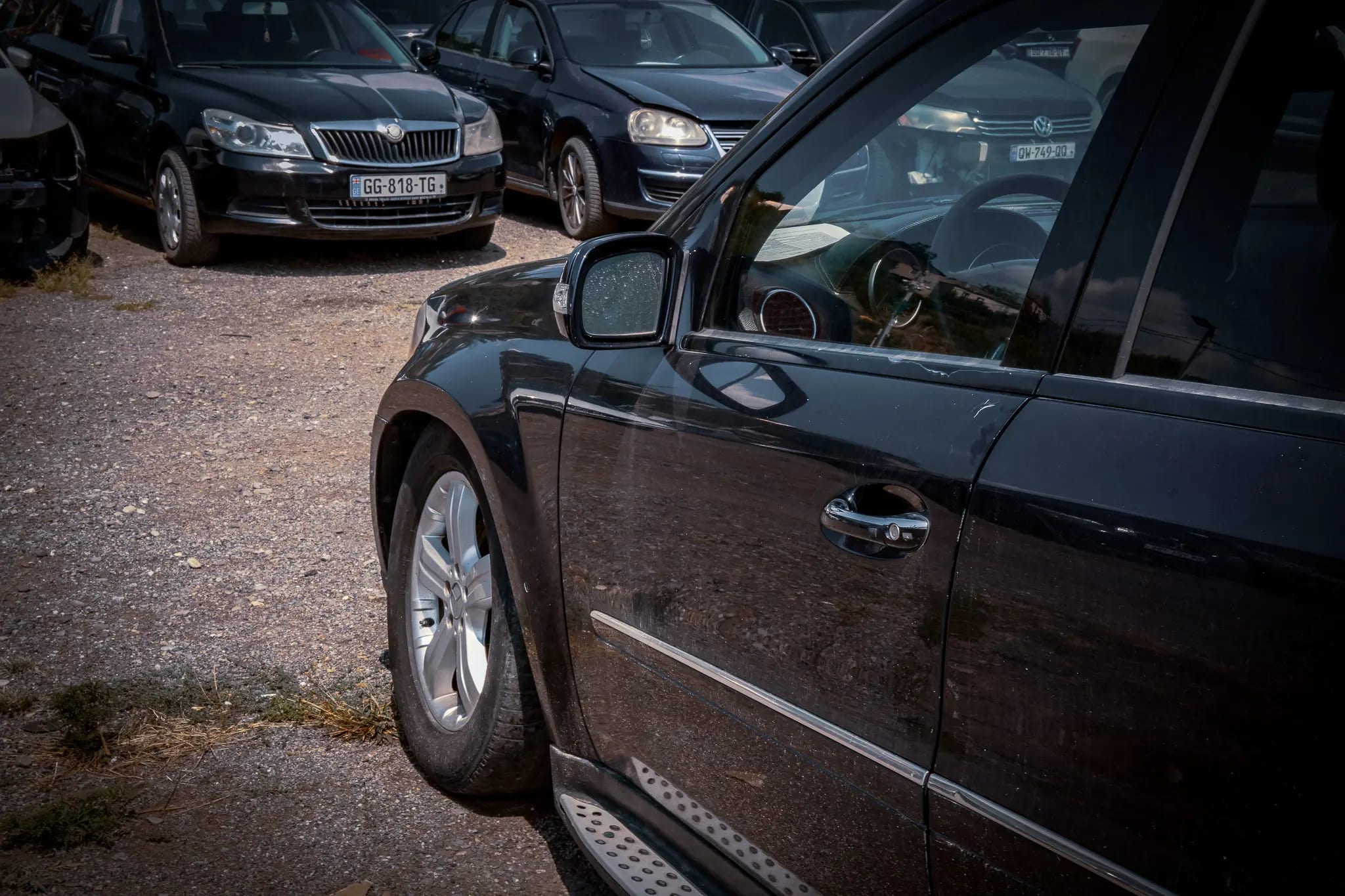 Mercedes-Benz GL 450