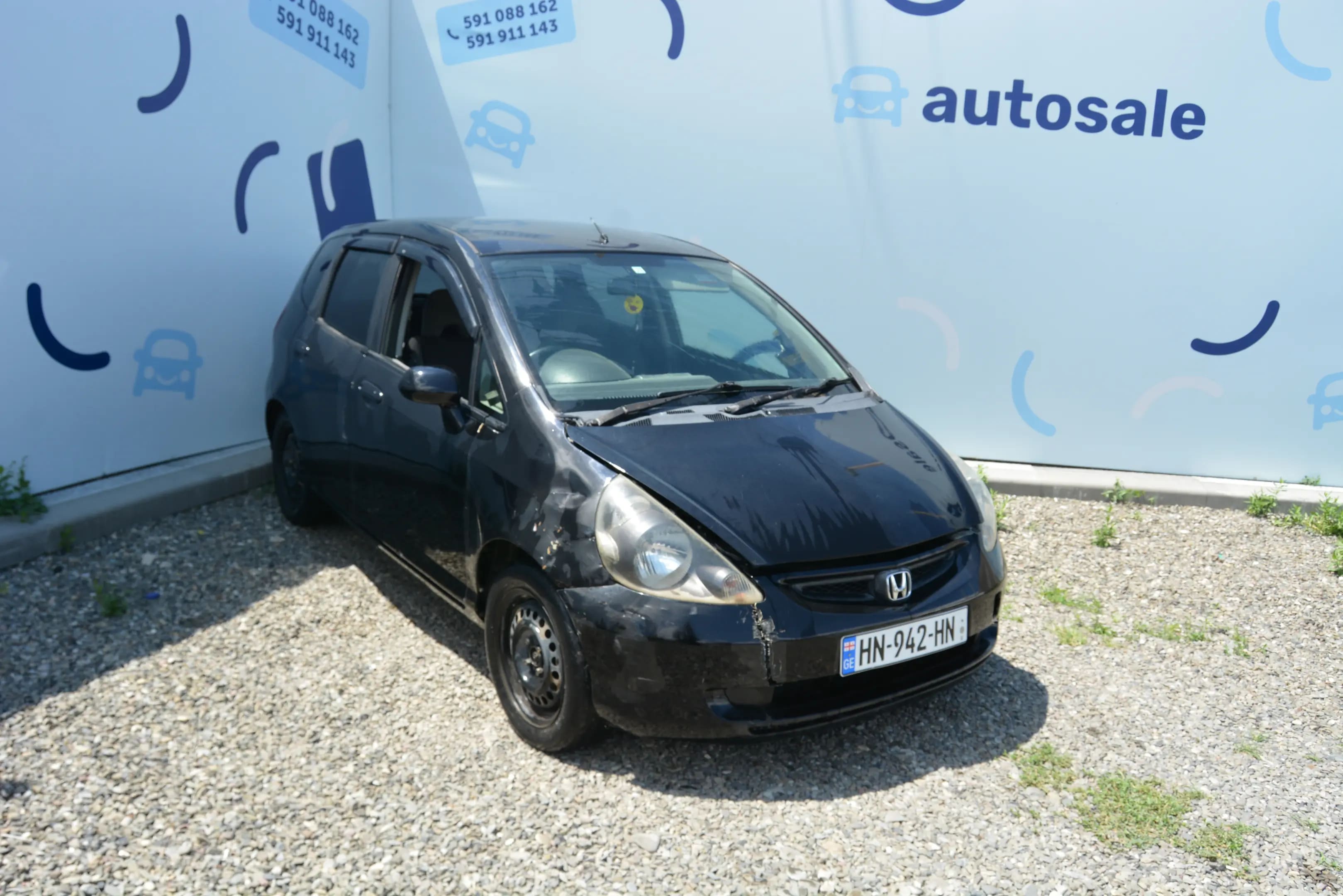 Honda Fit / Jazz