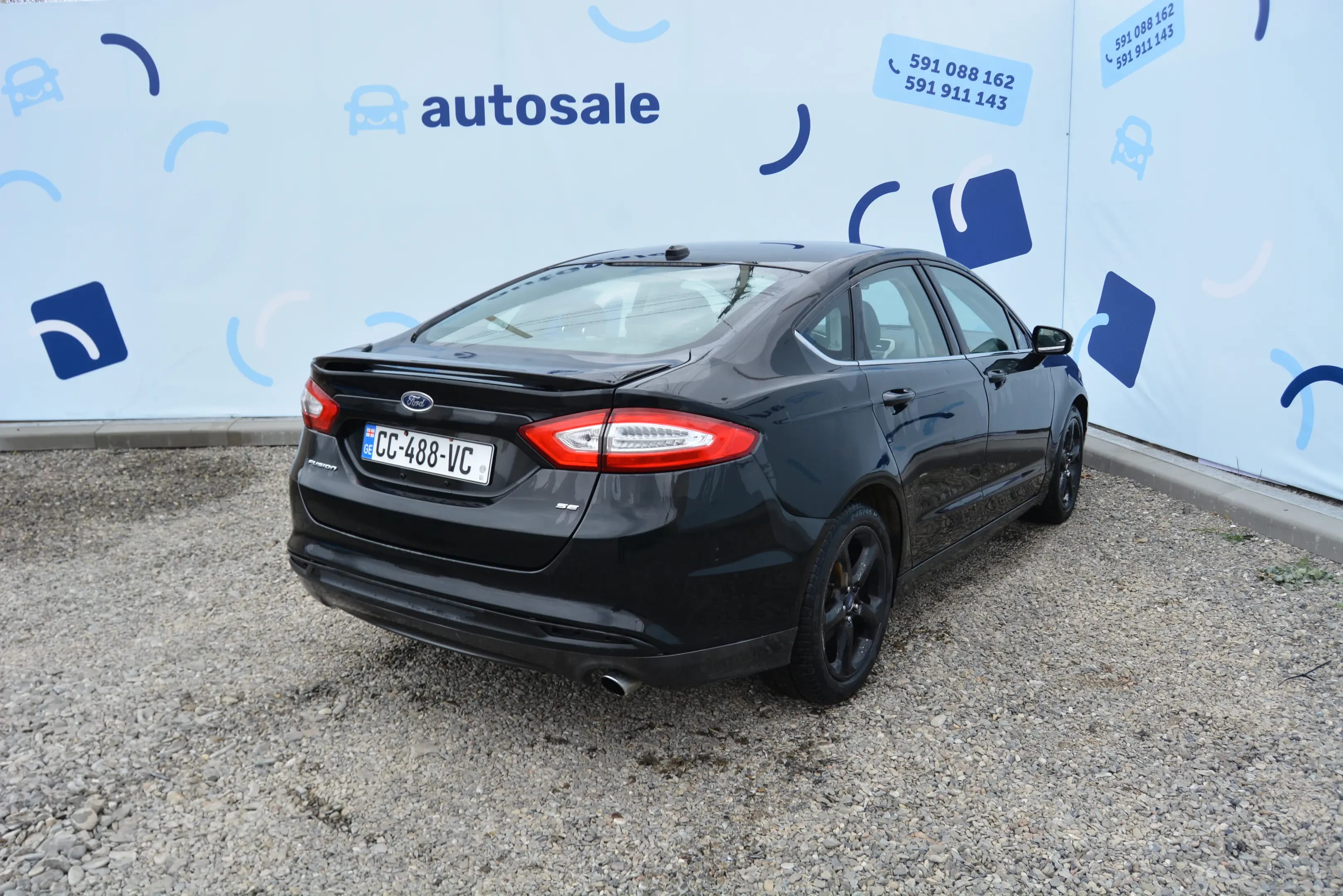 Ford Fusion