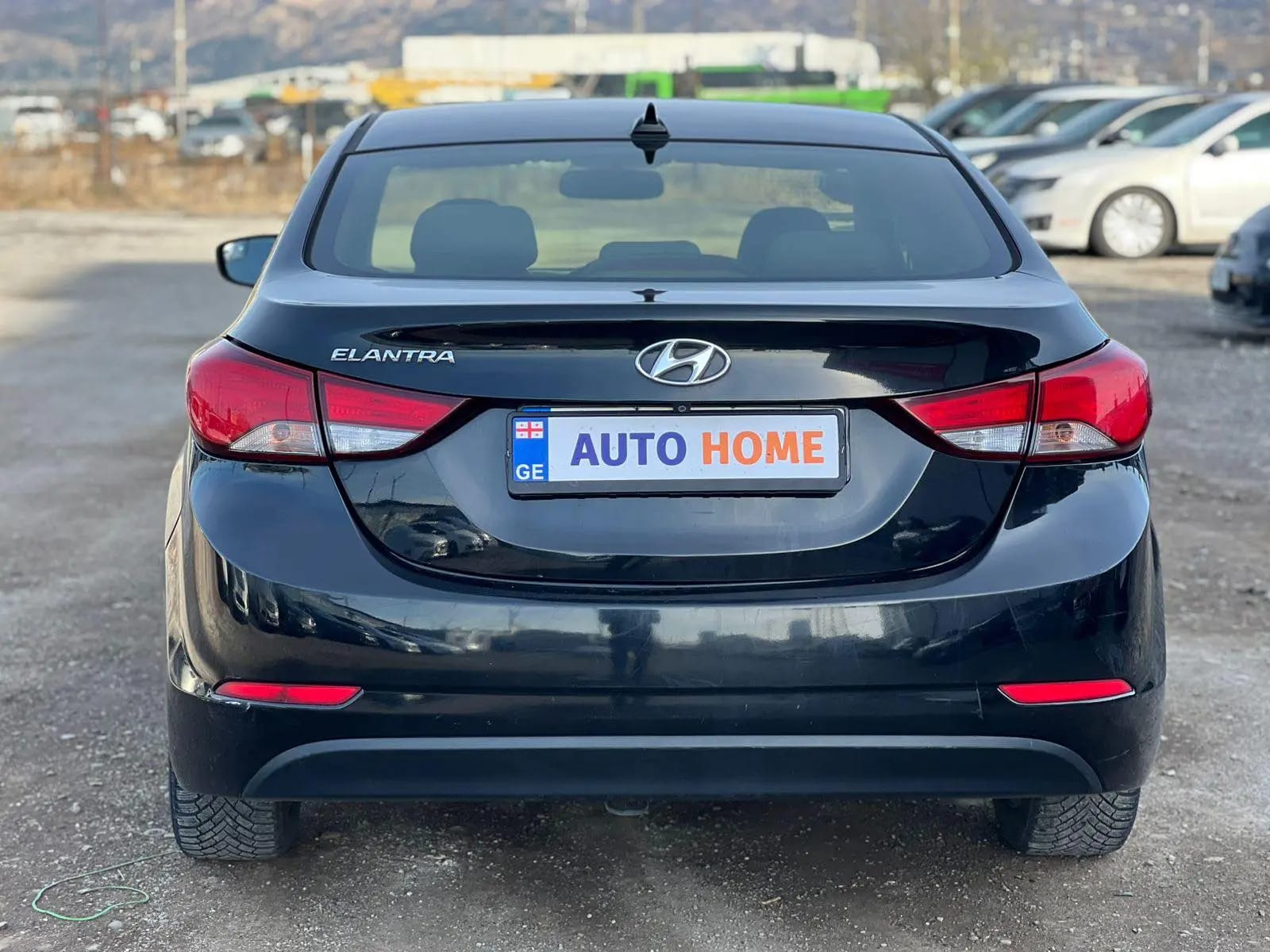 Hyundai Elantra