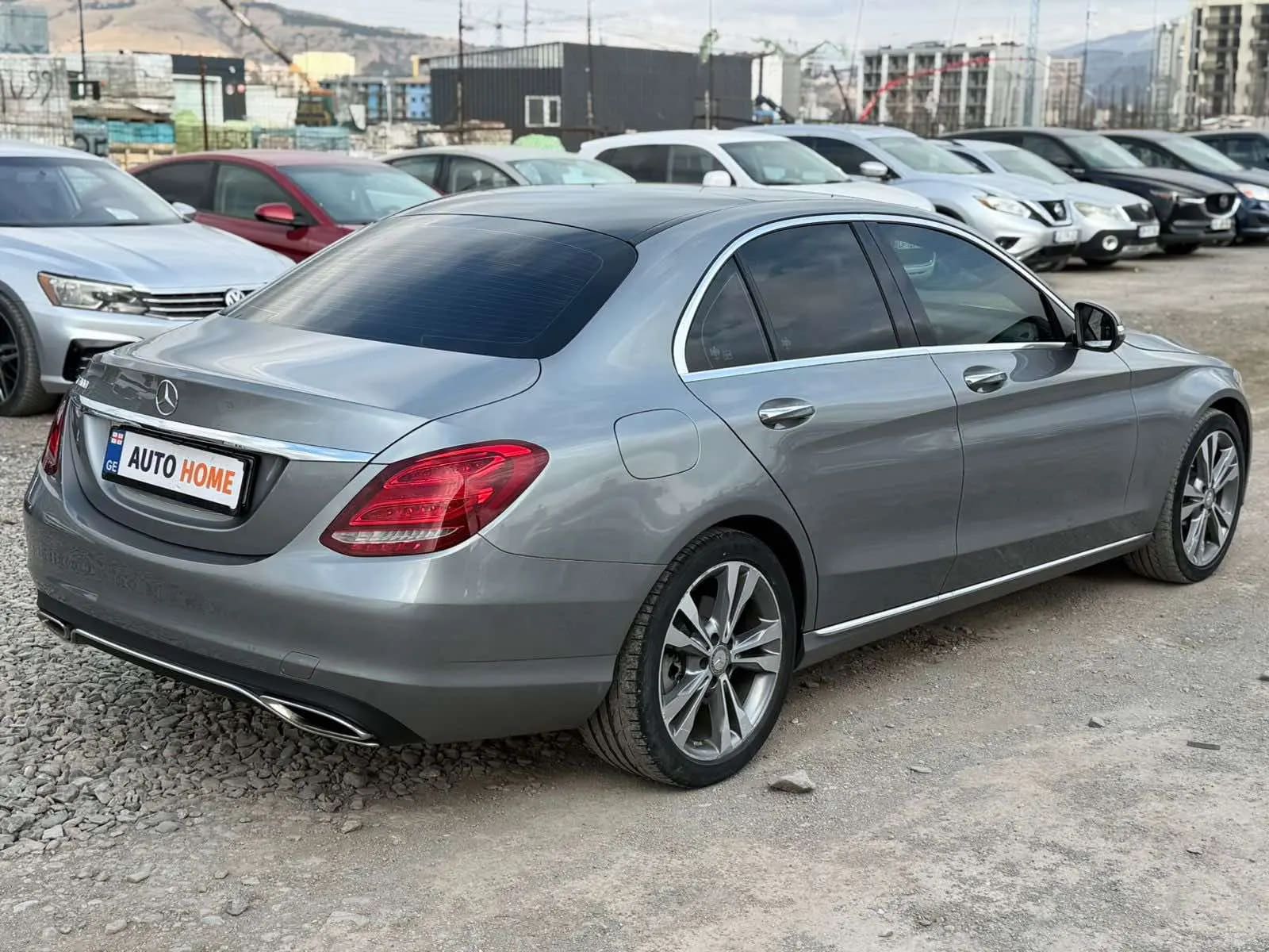 Mercedes-Benz C 300