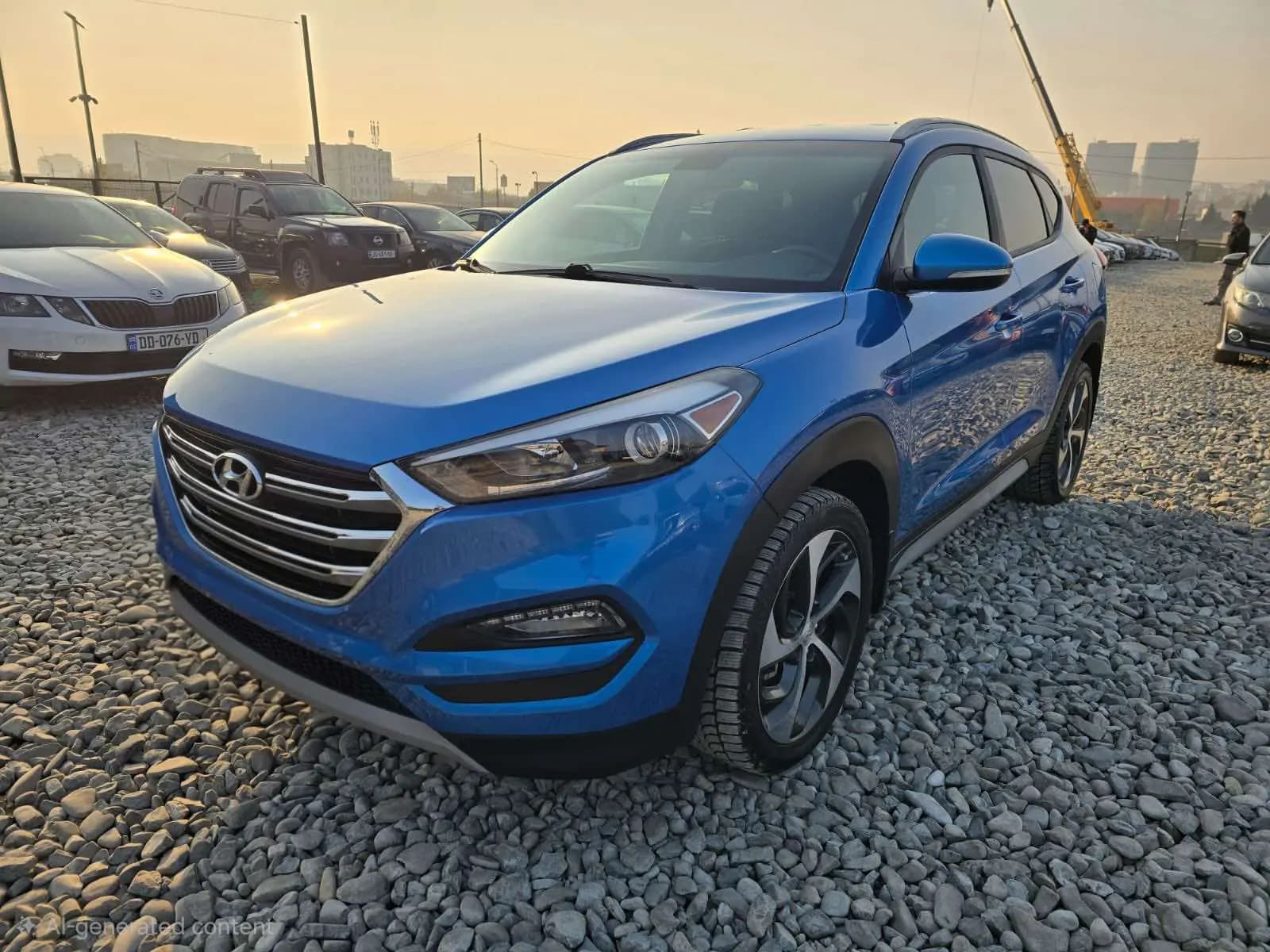 Hyundai TUCSON
