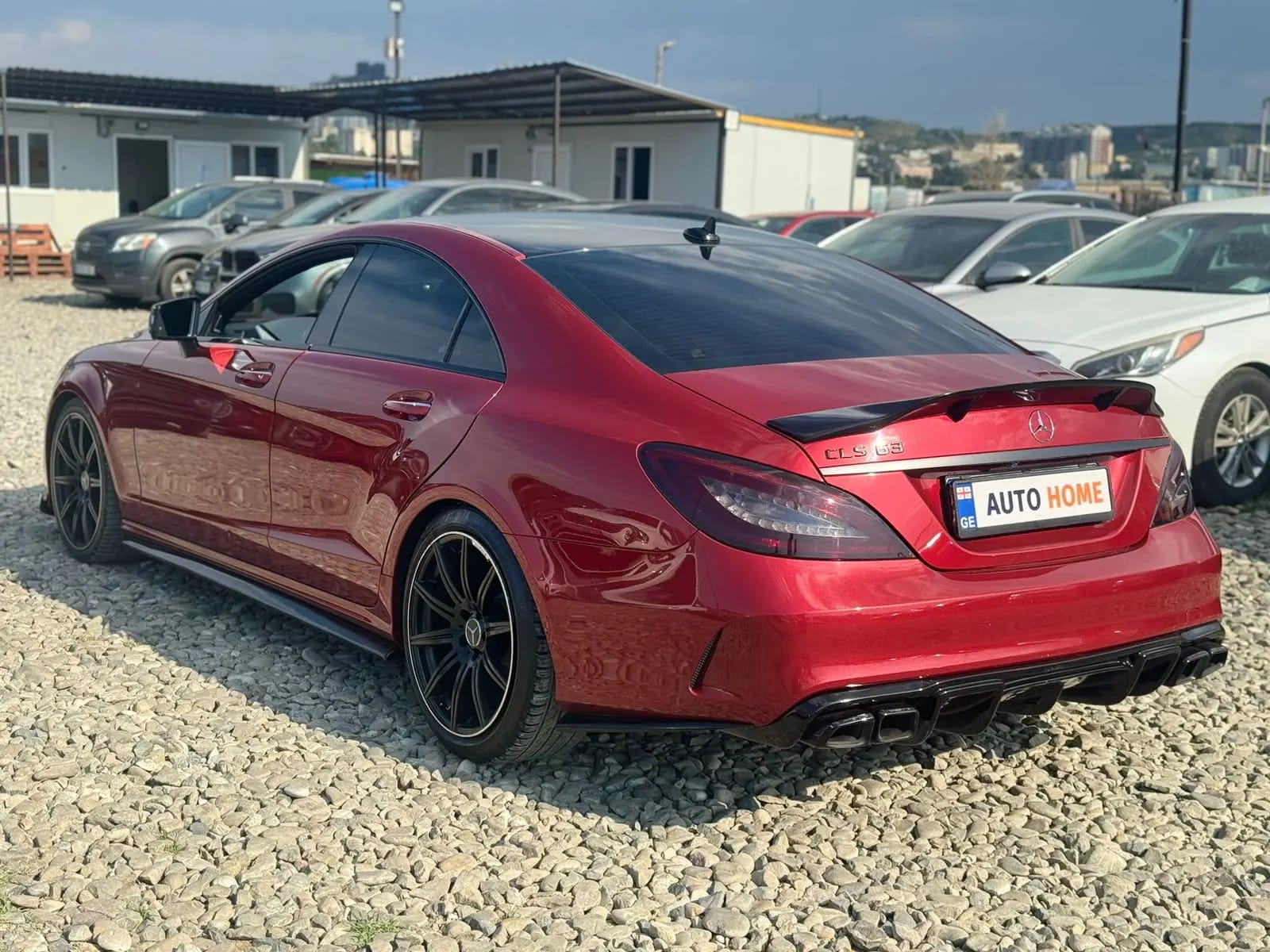 Mercedes-Benz CLS 400