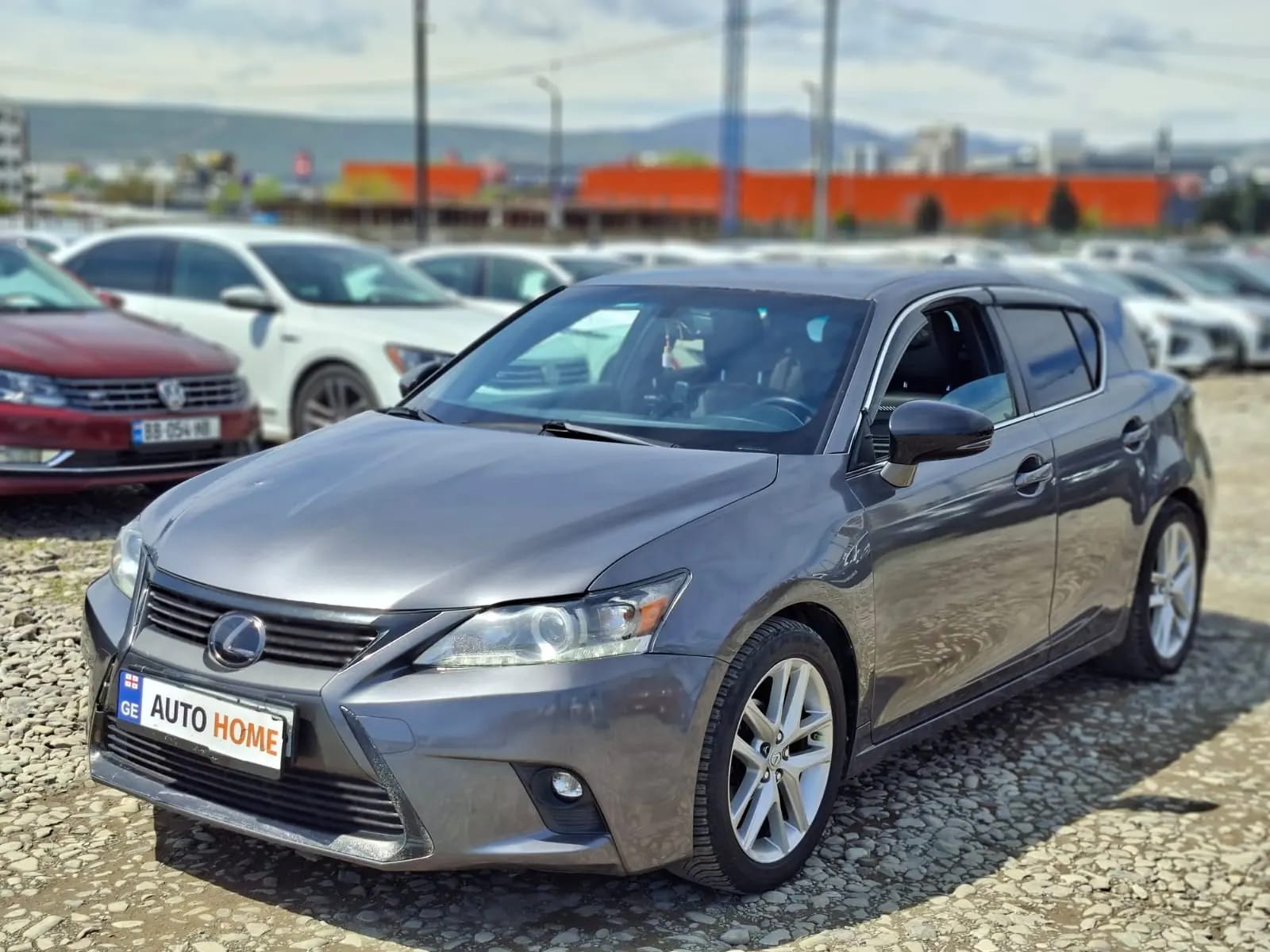 Lexus CT 200h