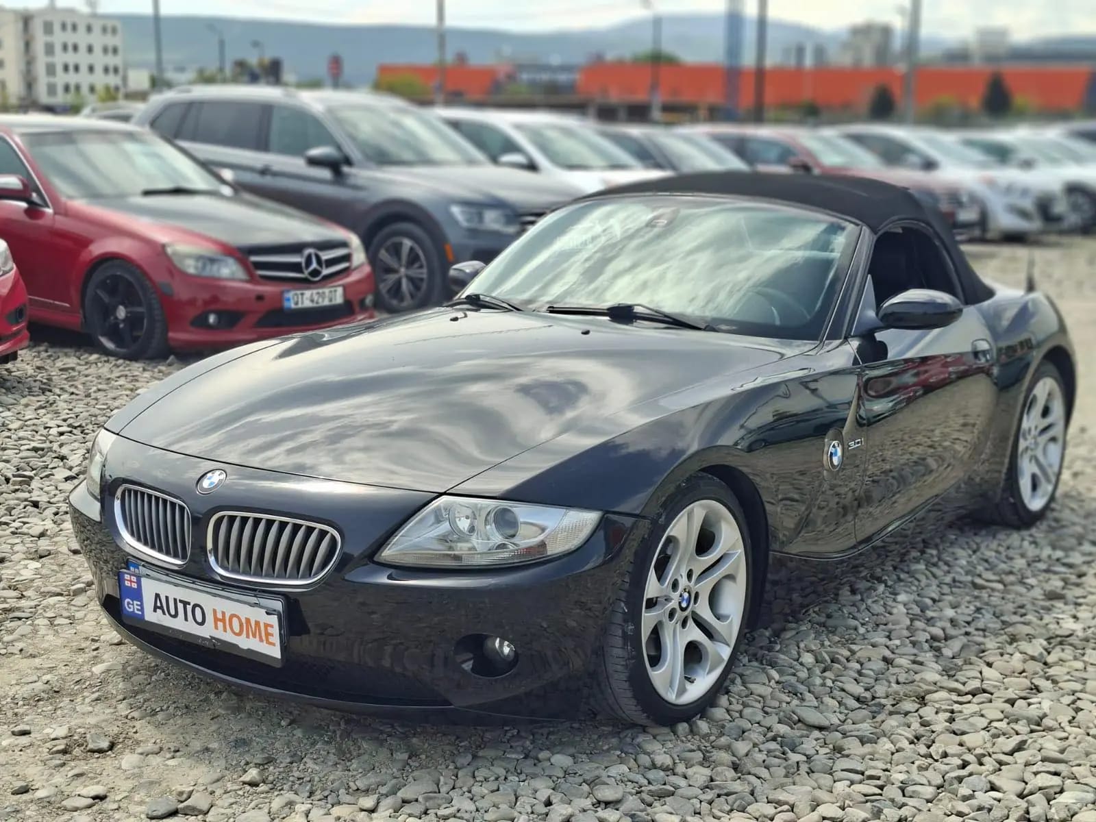 BMW Z4