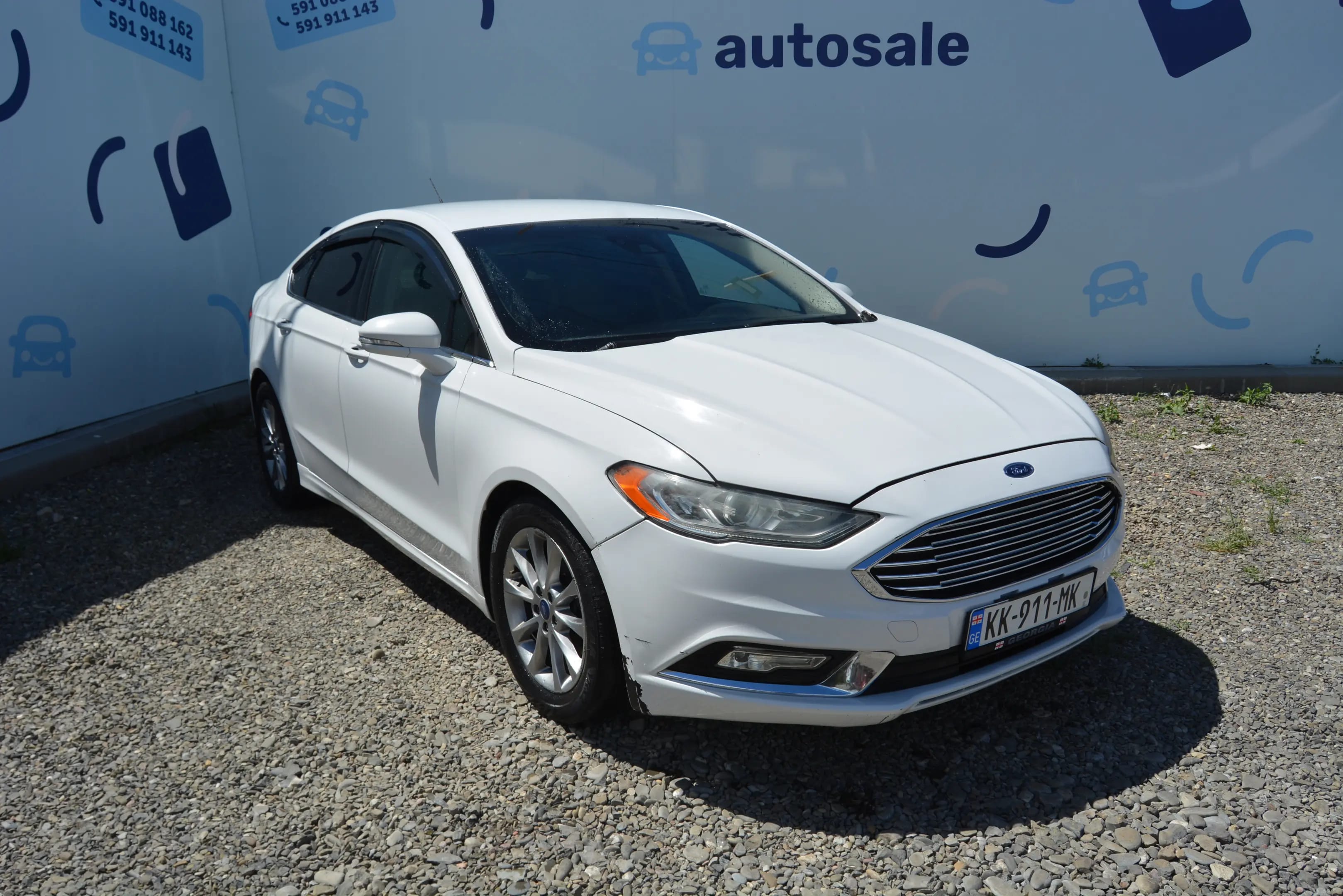 Ford Fusion