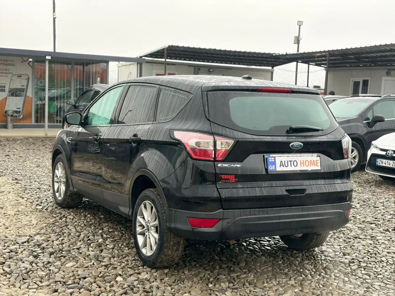 Ford Escape