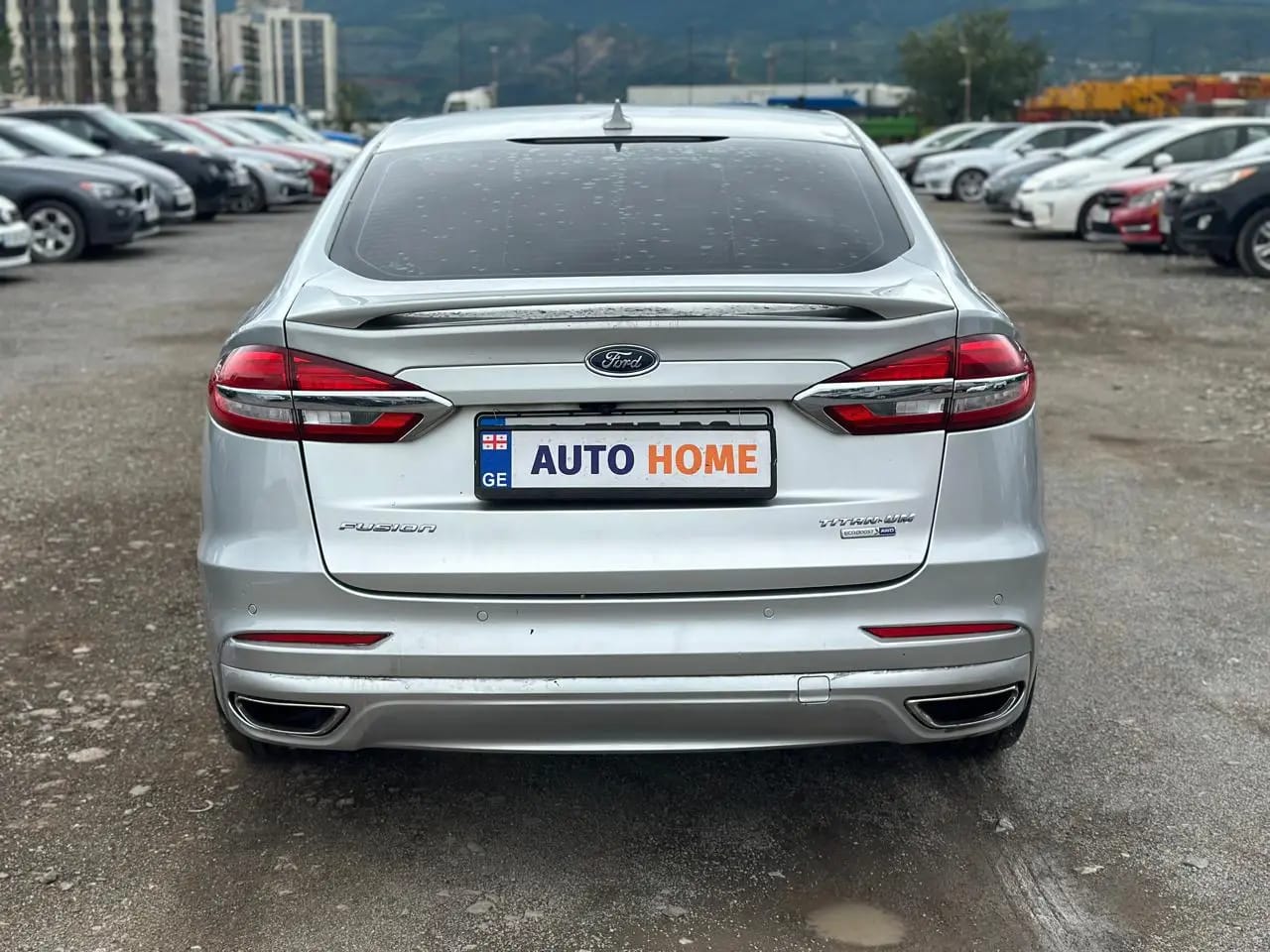 Ford Fusion
