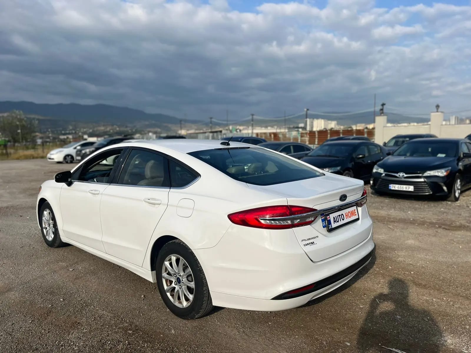 Ford Fusion