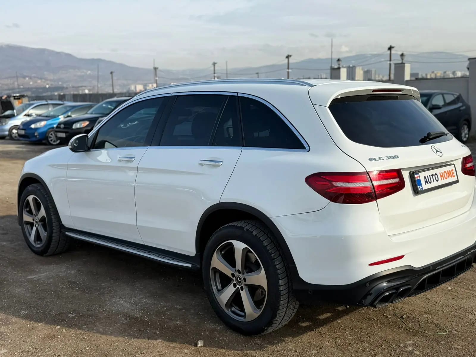 Mercedes-Benz GLC 300