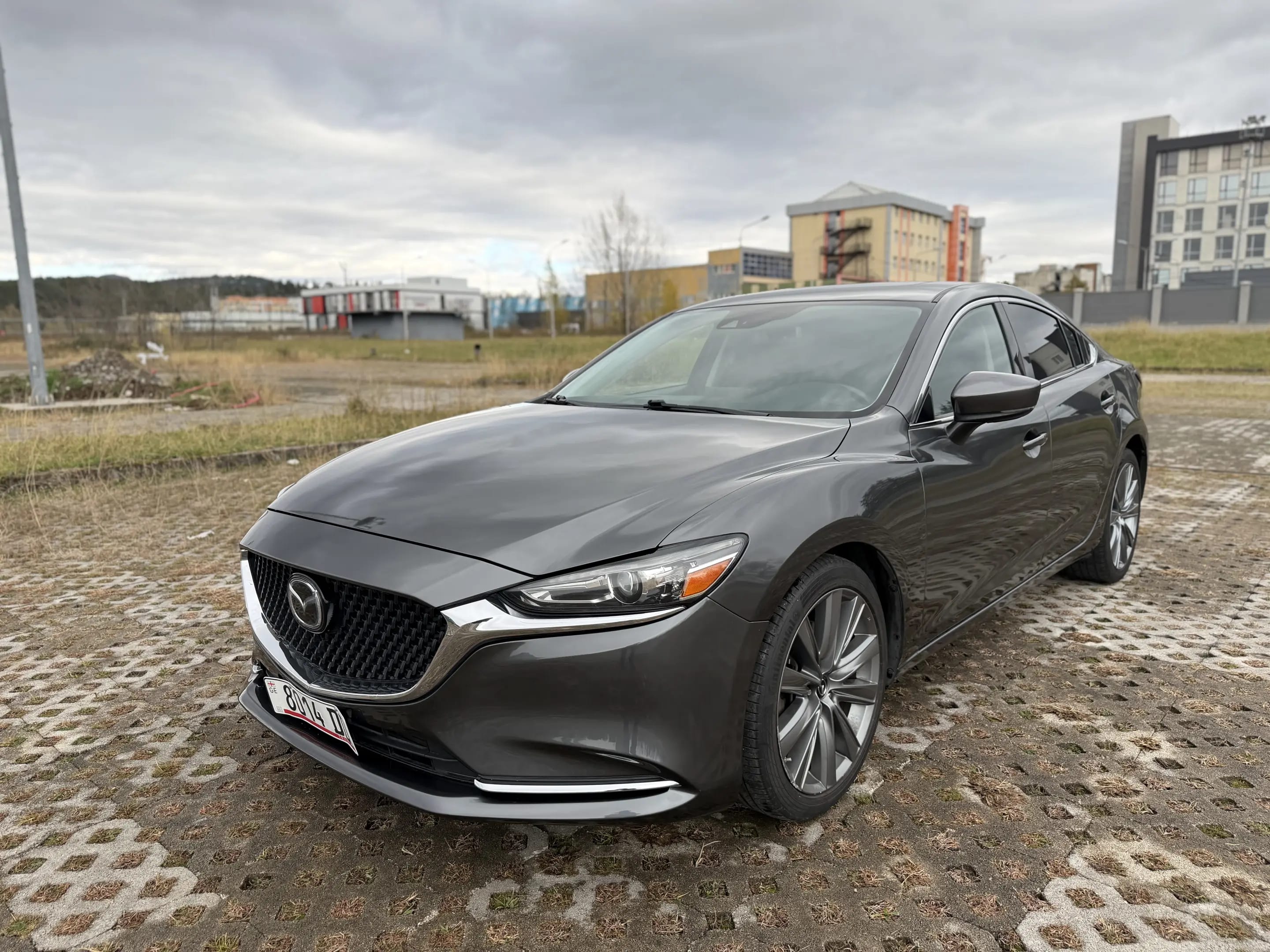 Mazda 6