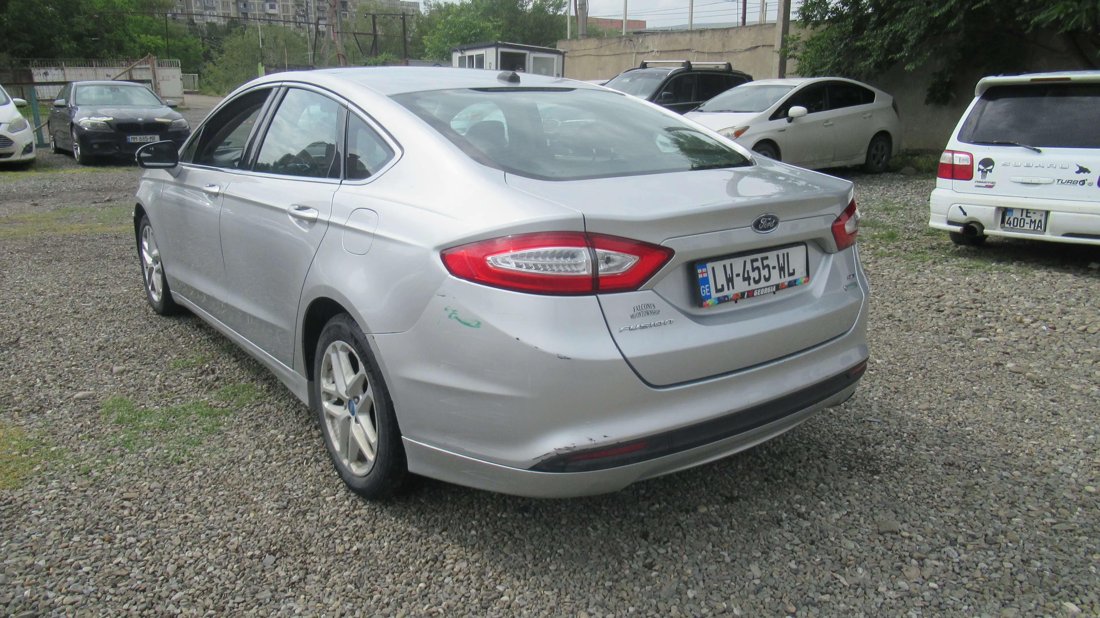 Ford Fusion