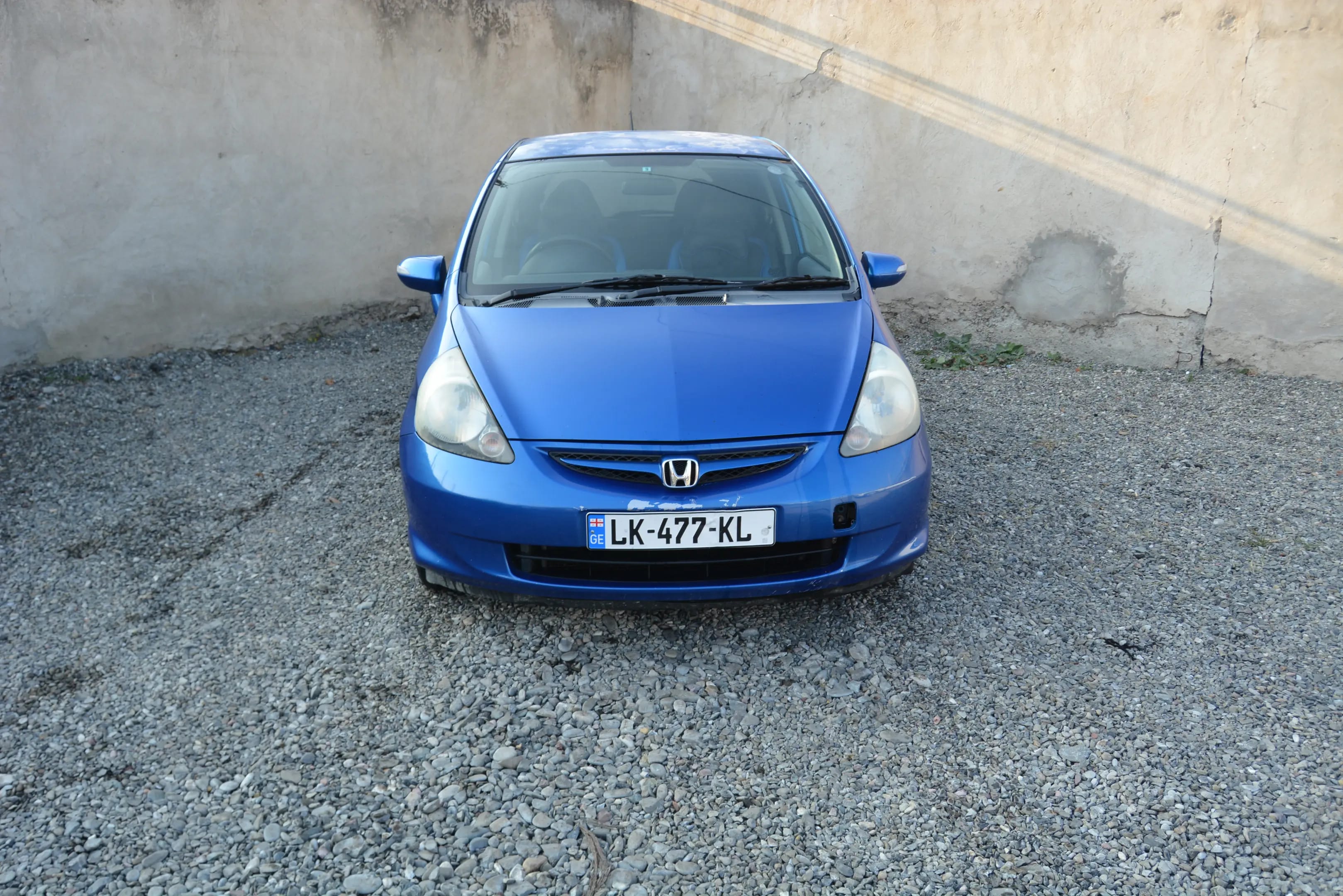 Honda Fit / Jazz